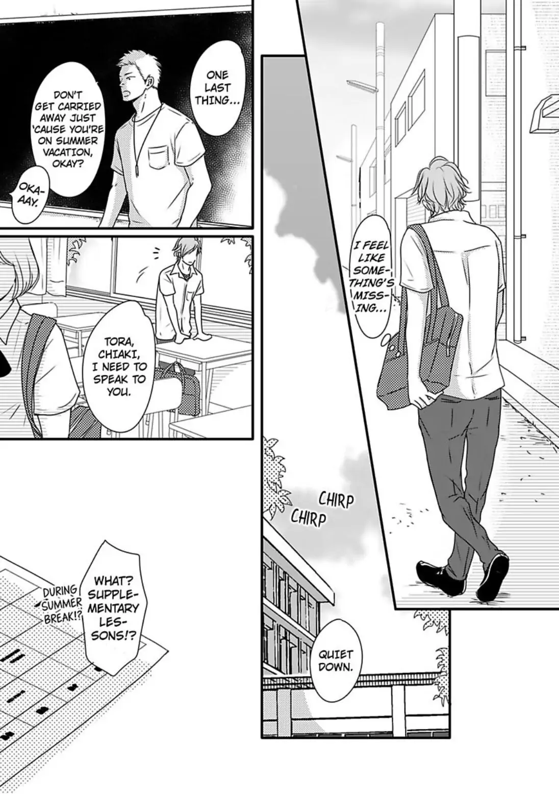 Omega Porn - Chapter 14 manhwa