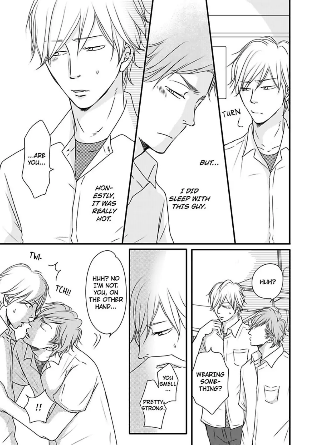 Omega Porn - Chapter 14 manhwa