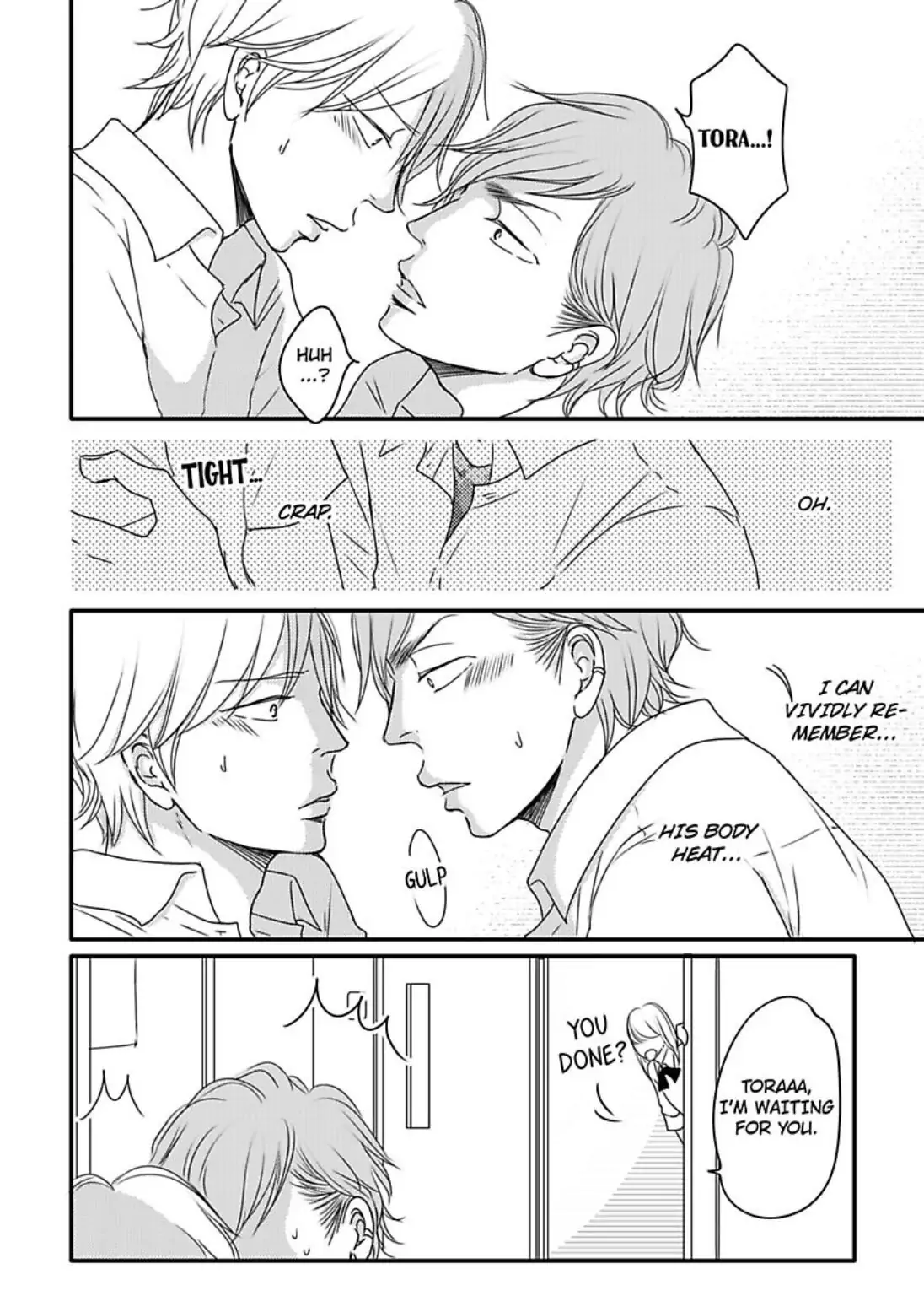 Omega Porn - Chapter 14 manhwa