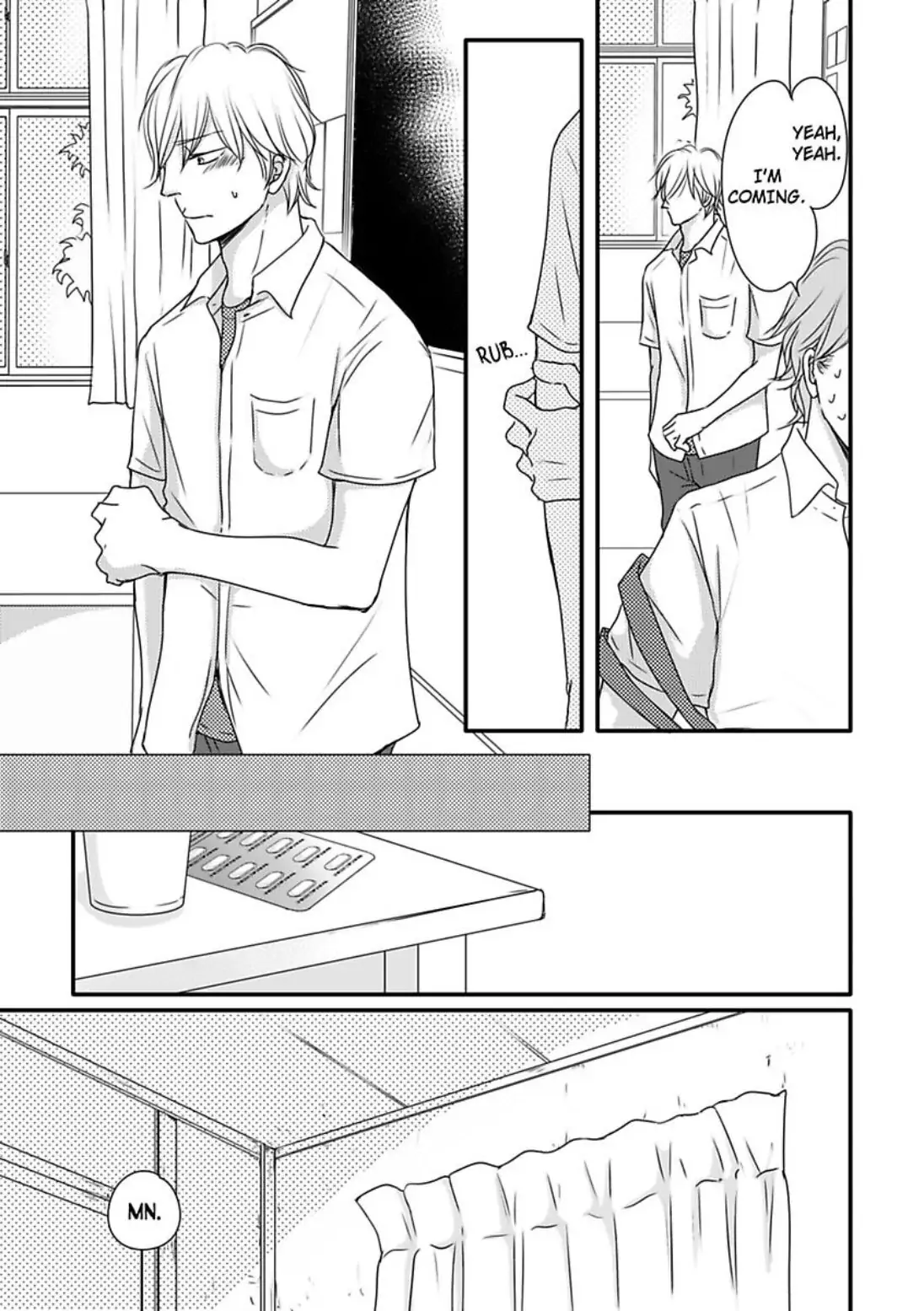 Omega Porn - Chapter 14 manhwa