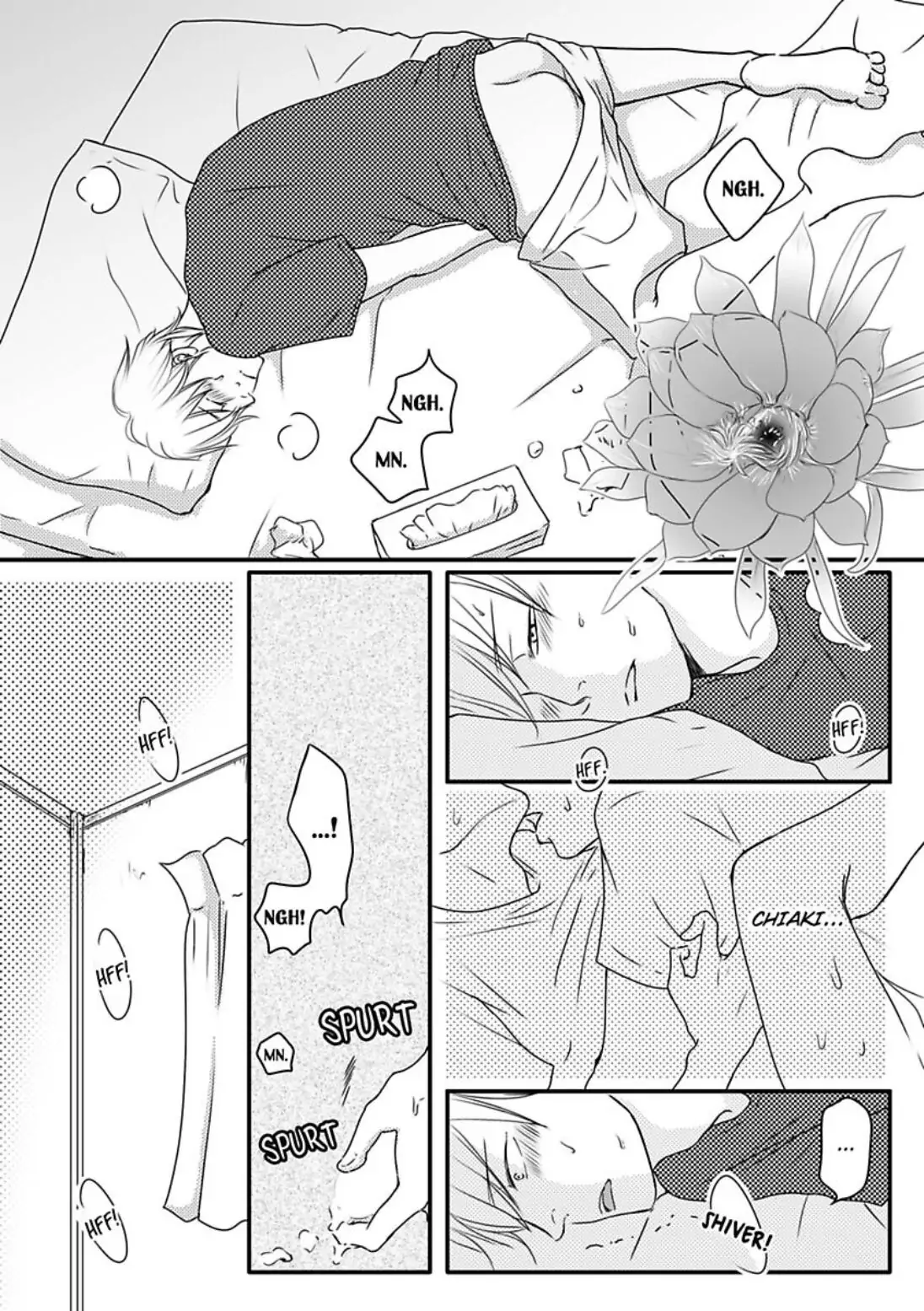 Omega Porn - Chapter 14 manhwa