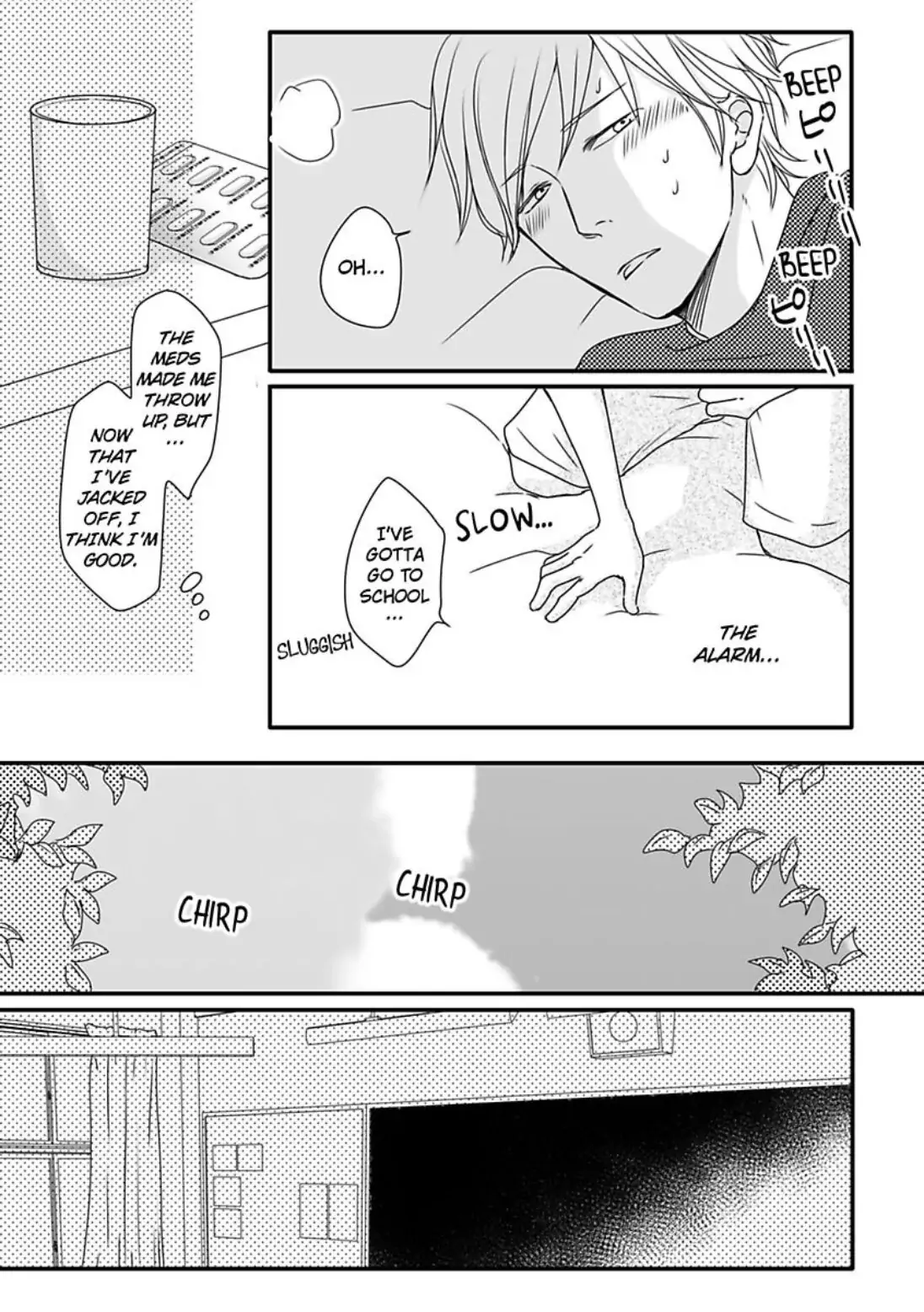 Omega Porn - Chapter 14 manhwa