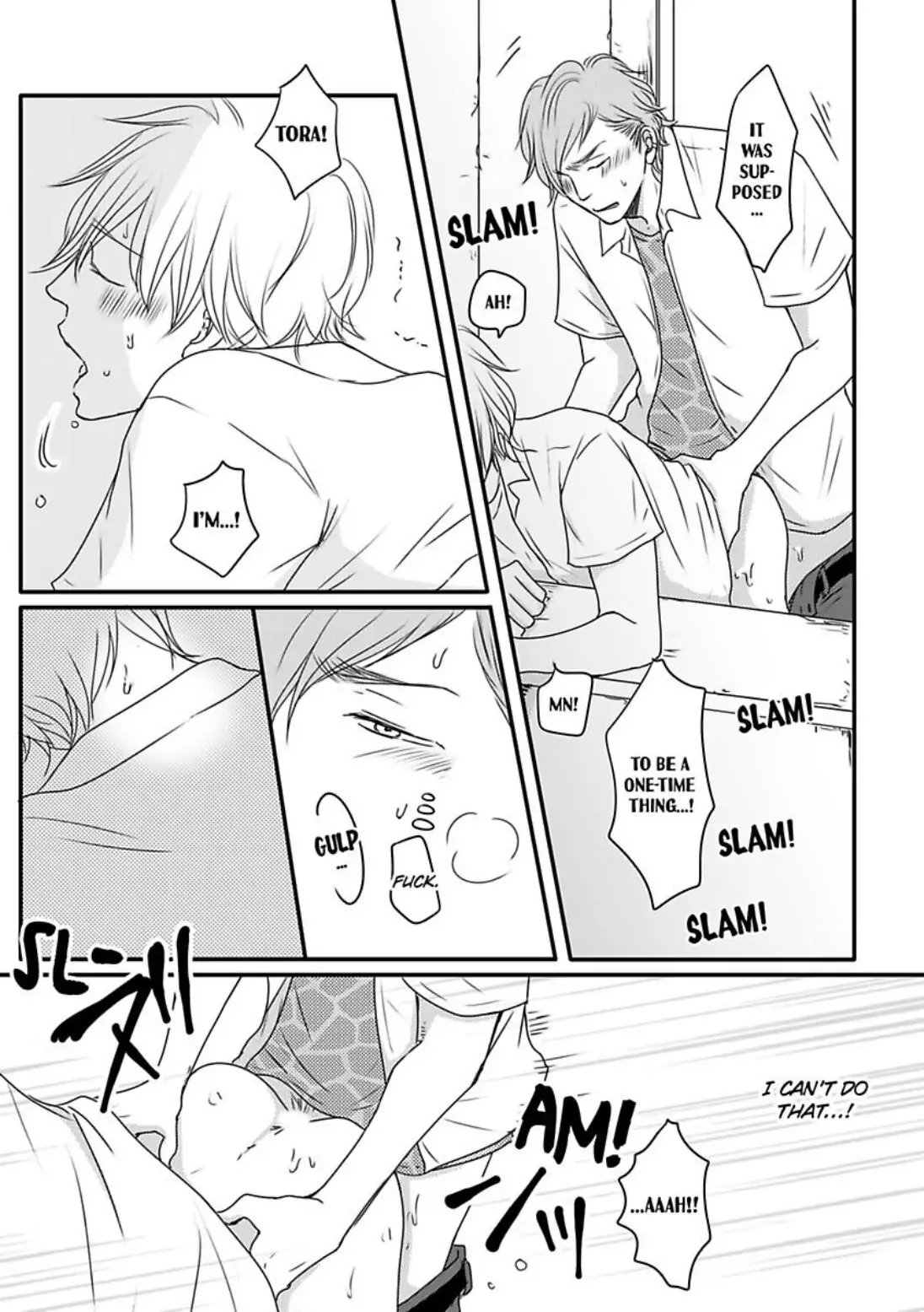 Omega Porn - Chapter 14 manhwa