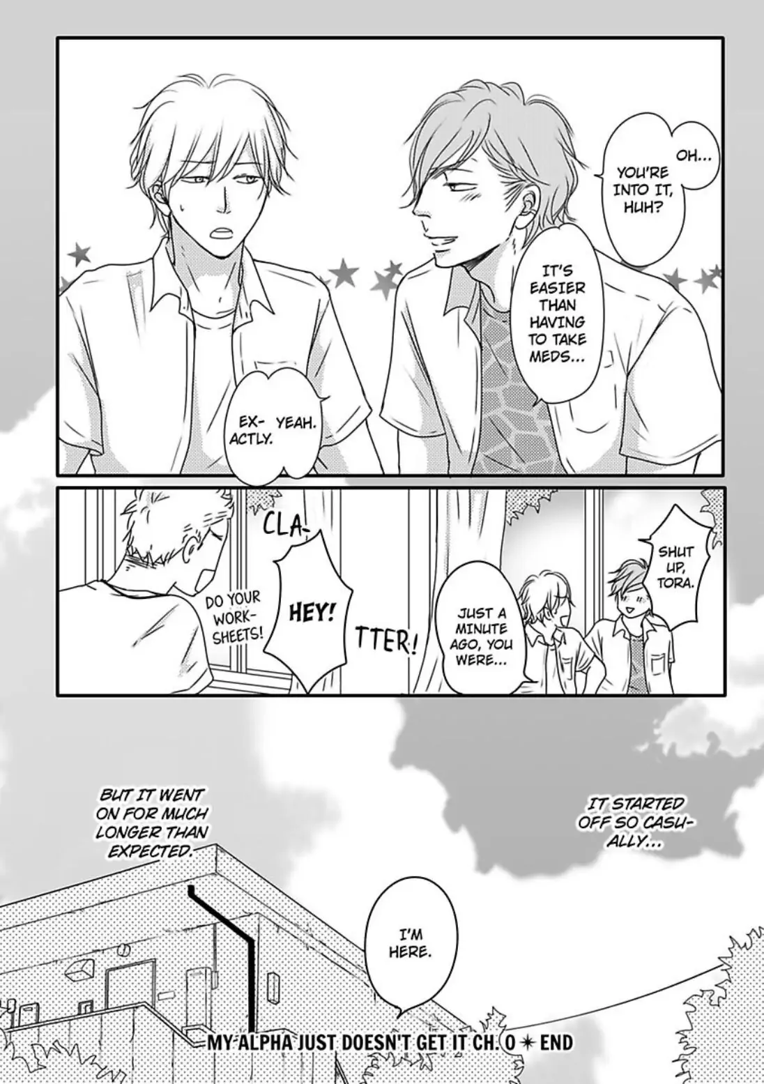 Omega Porn - Chapter 14 manhwa