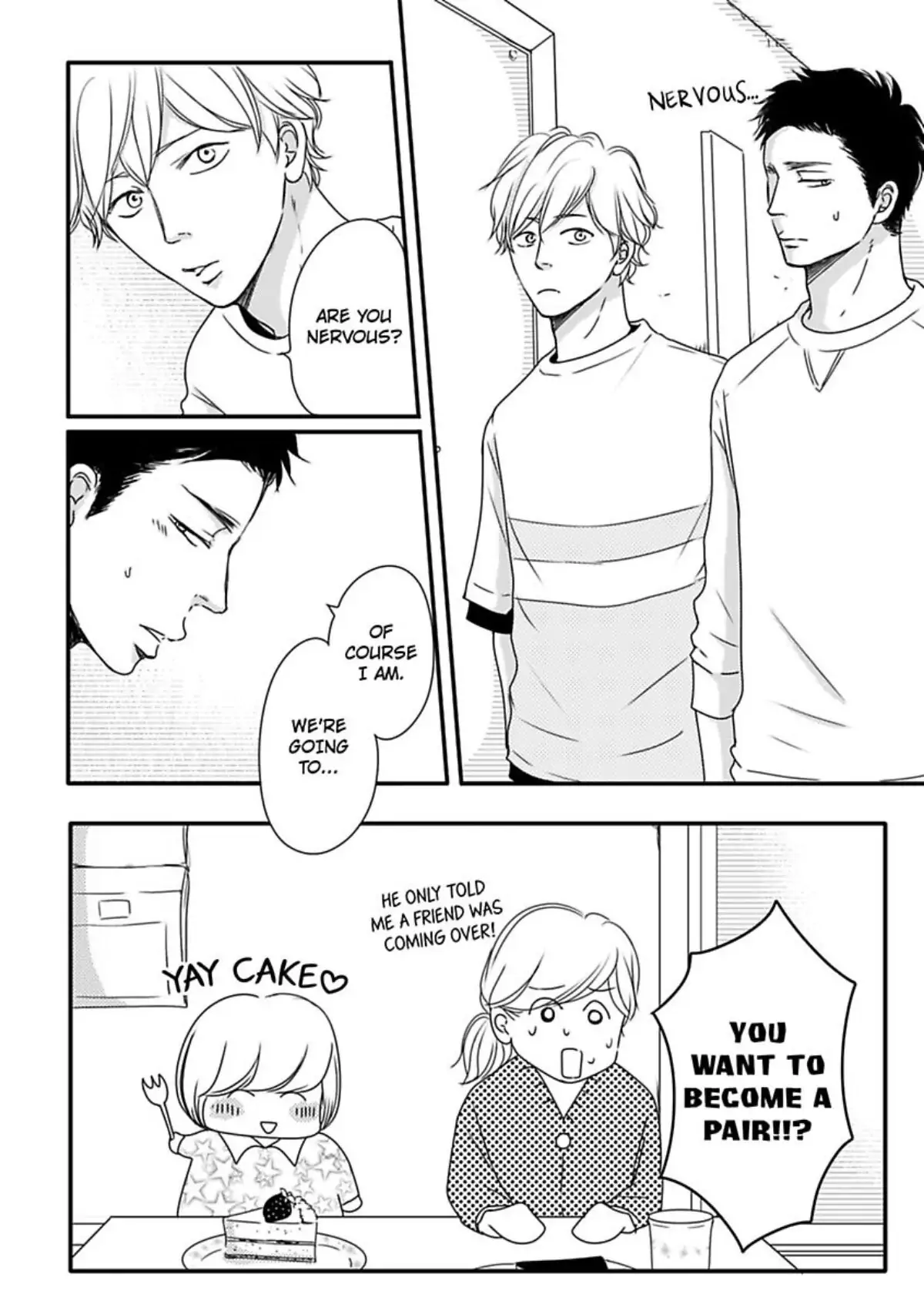 Omega Porn - Chapter 15 manhwa