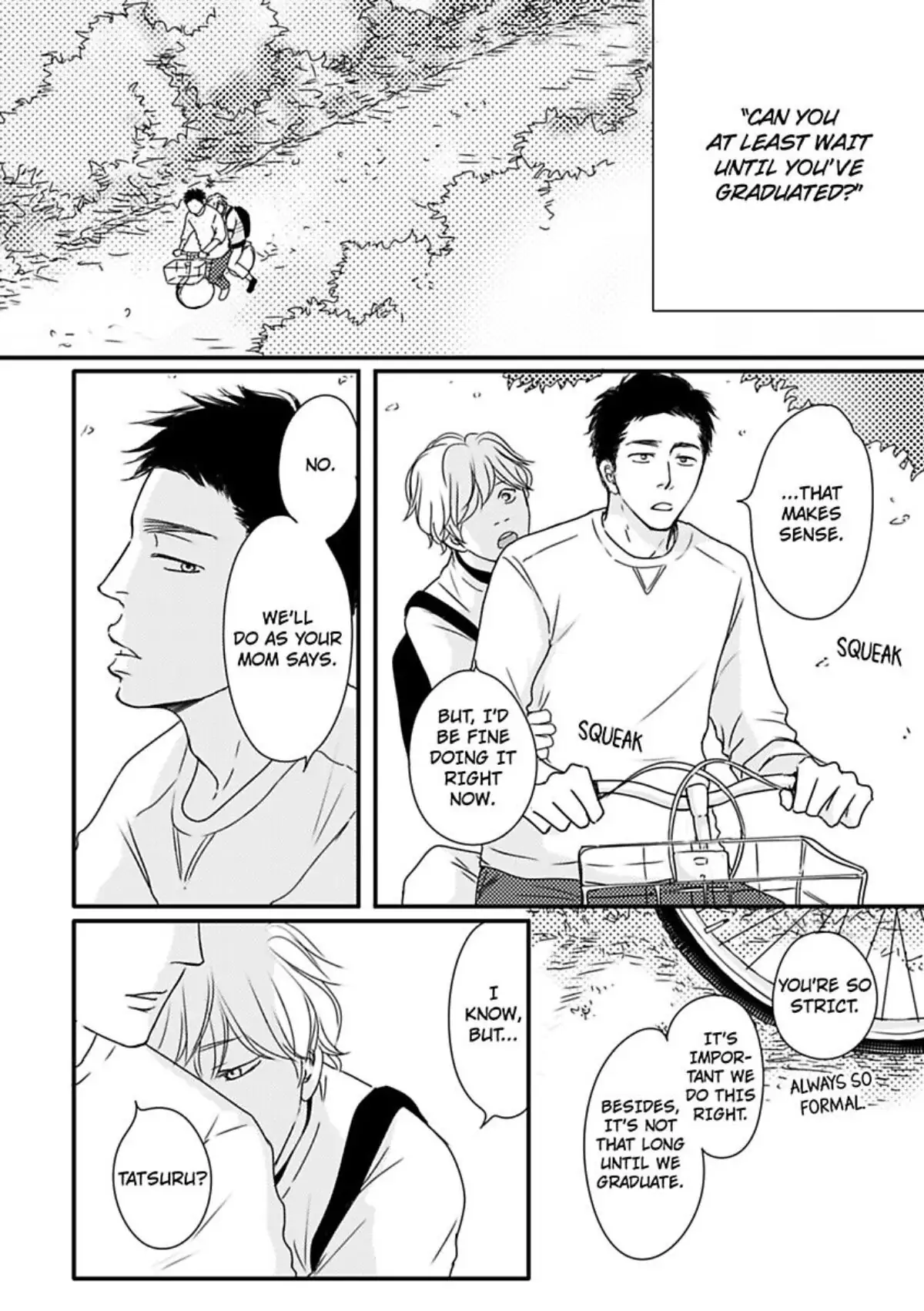 Omega Porn - Chapter 15 manhwa