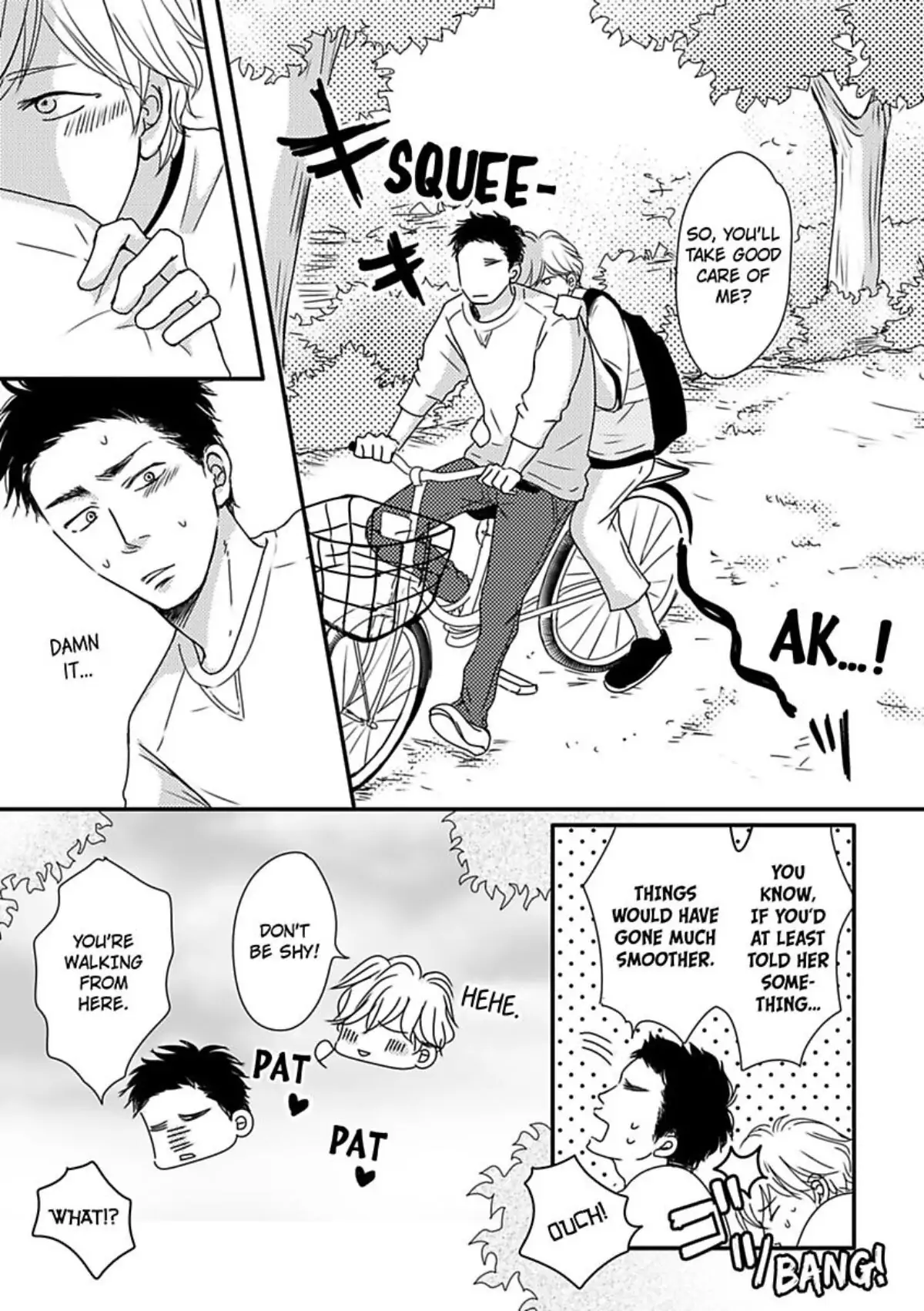 Omega Porn - Chapter 15 manhwa