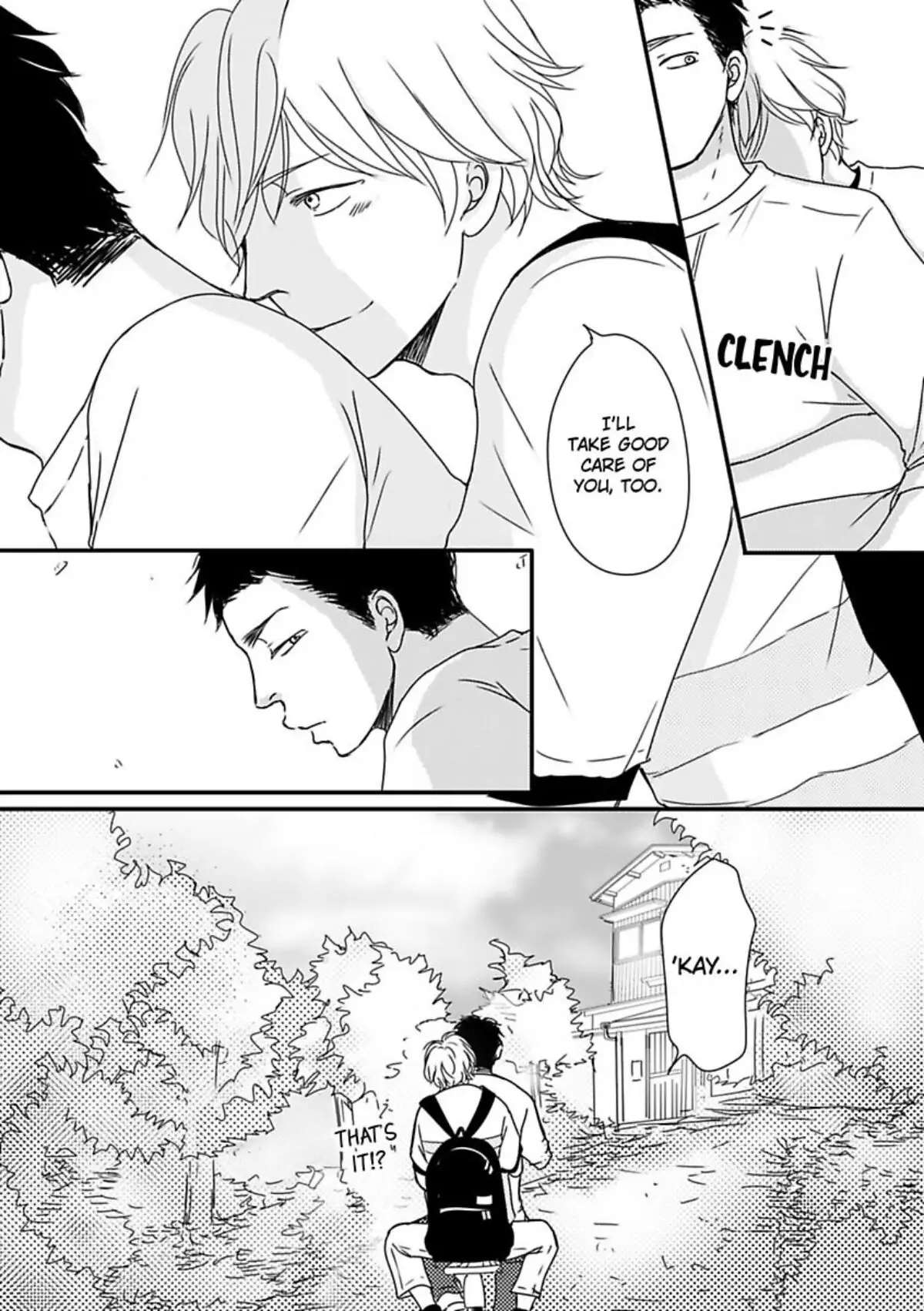 Omega Porn - Chapter 15 manhwa