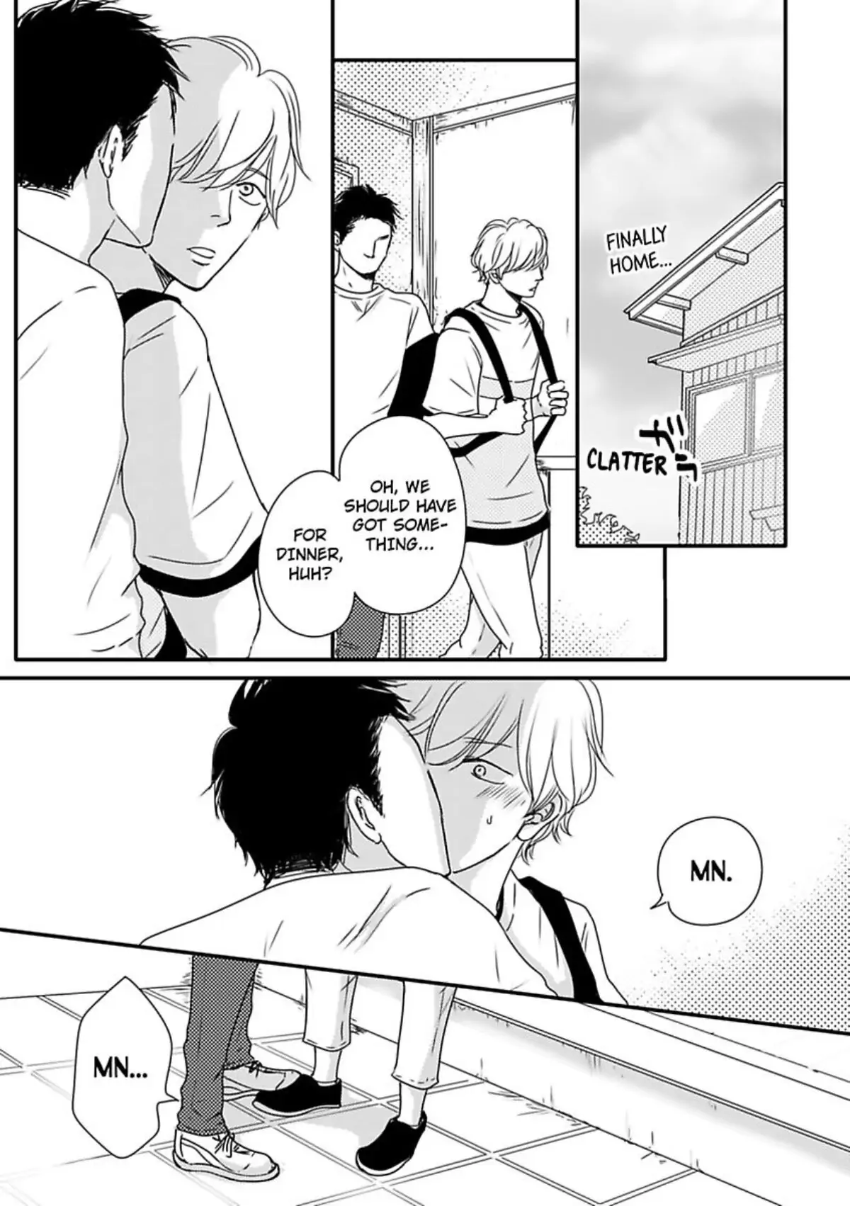 Omega Porn - Chapter 15 manhwa