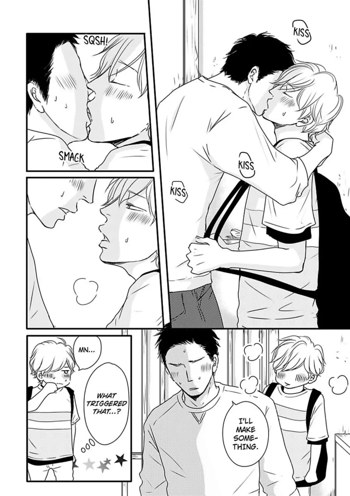 Omega Porn - Chapter 15 manhwa