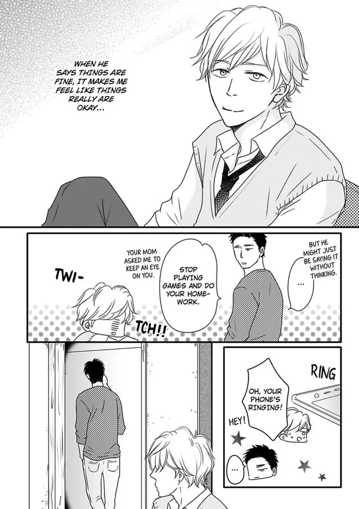 Omega Porn - Chapter 15 manhwa