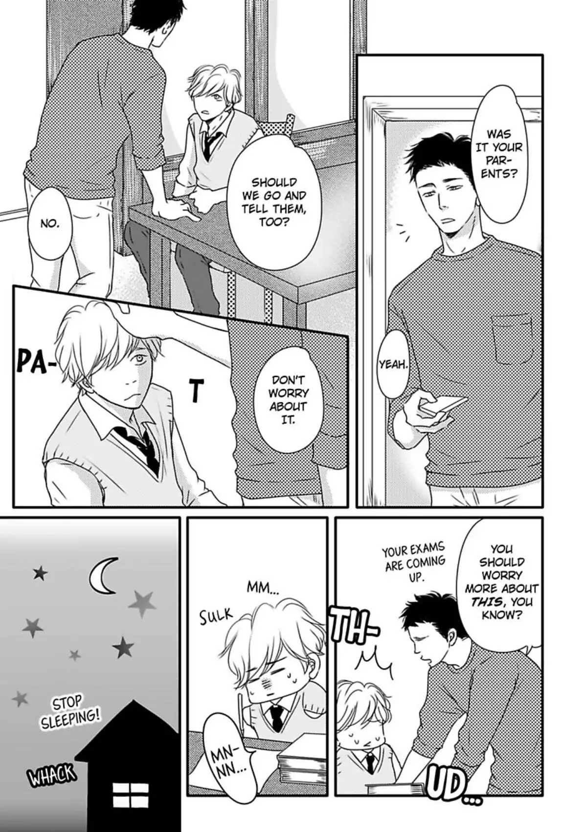 Omega Porn - Chapter 15 manhwa