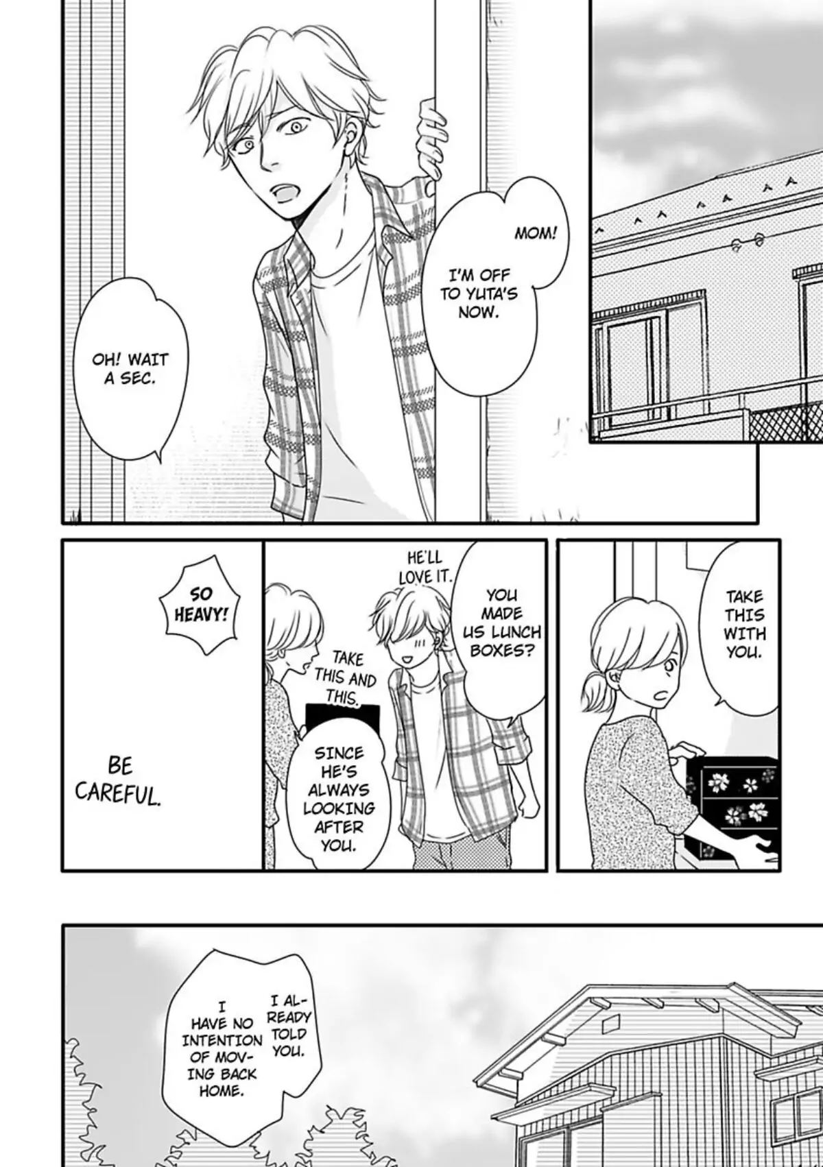 Omega Porn - Chapter 15 manhwa