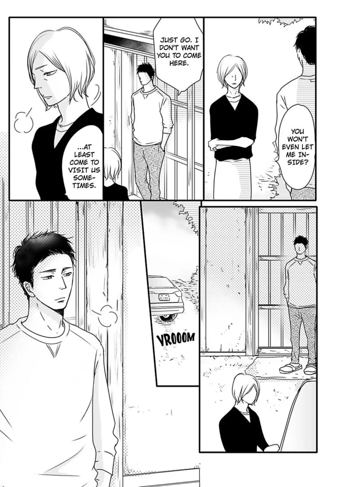Omega Porn - Chapter 15 manhwa