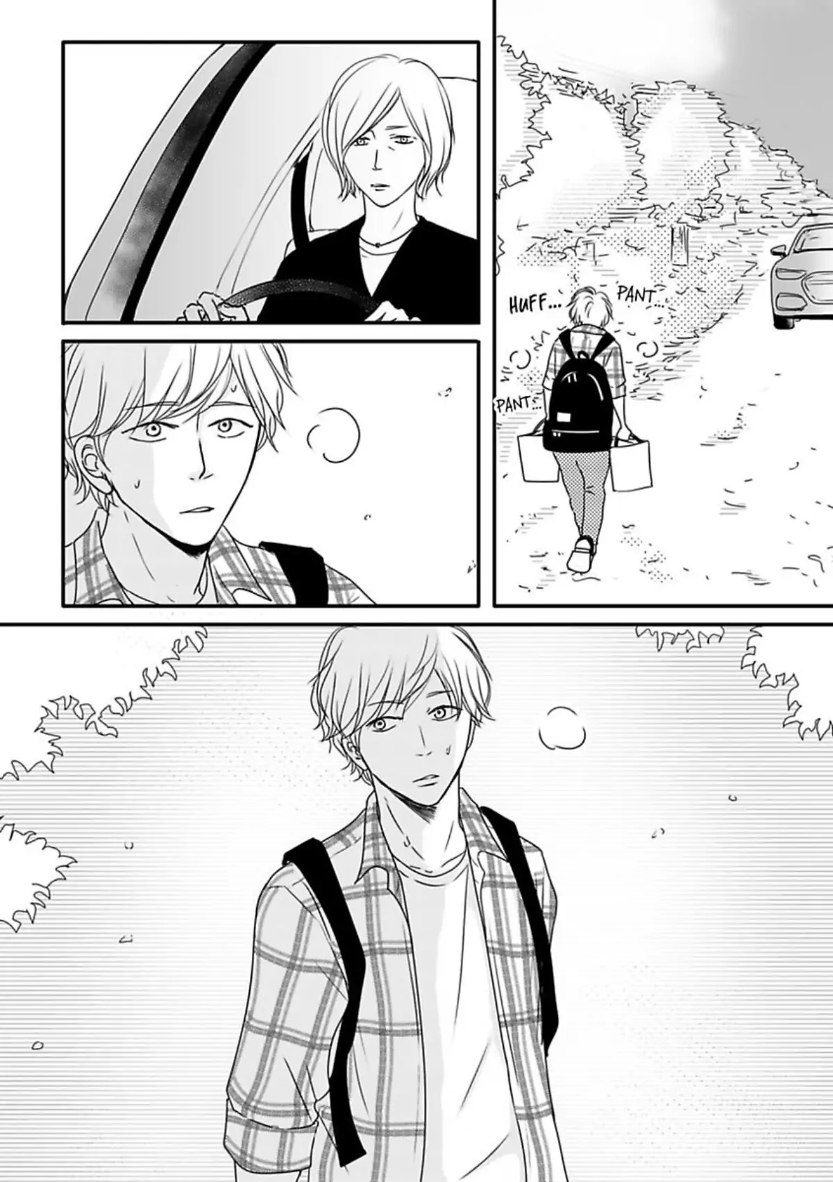 Omega Porn - Chapter 15 manhwa
