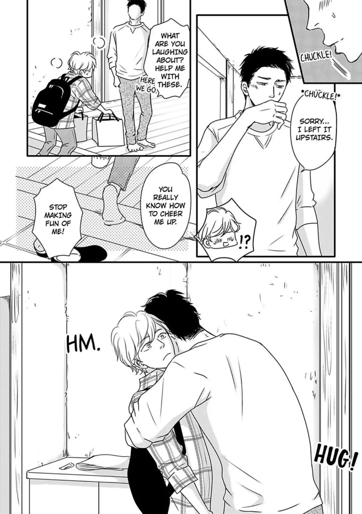 Omega Porn - Chapter 15 manhwa