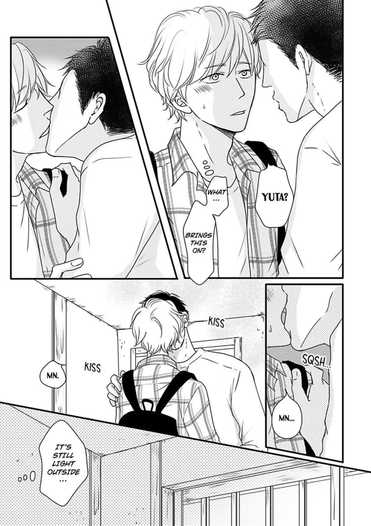 Omega Porn - Chapter 15 manhwa