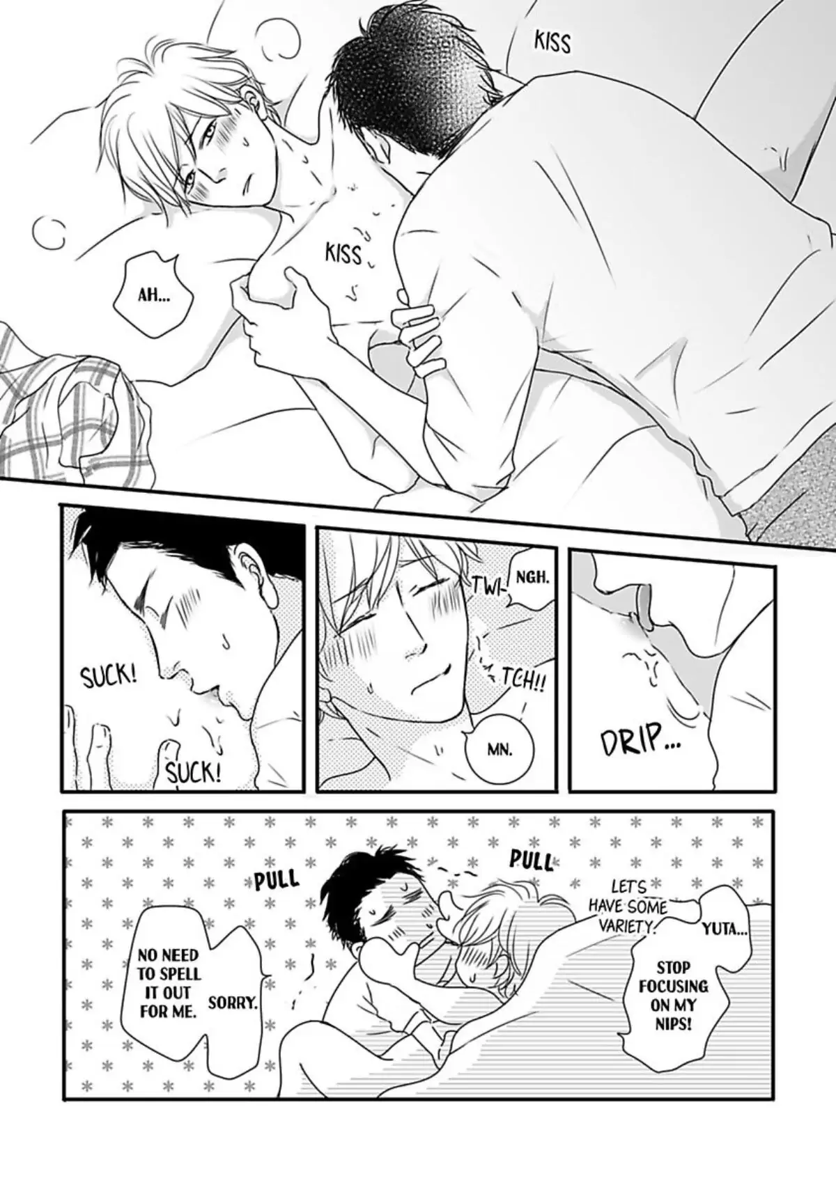 Omega Porn - Chapter 15 manhwa