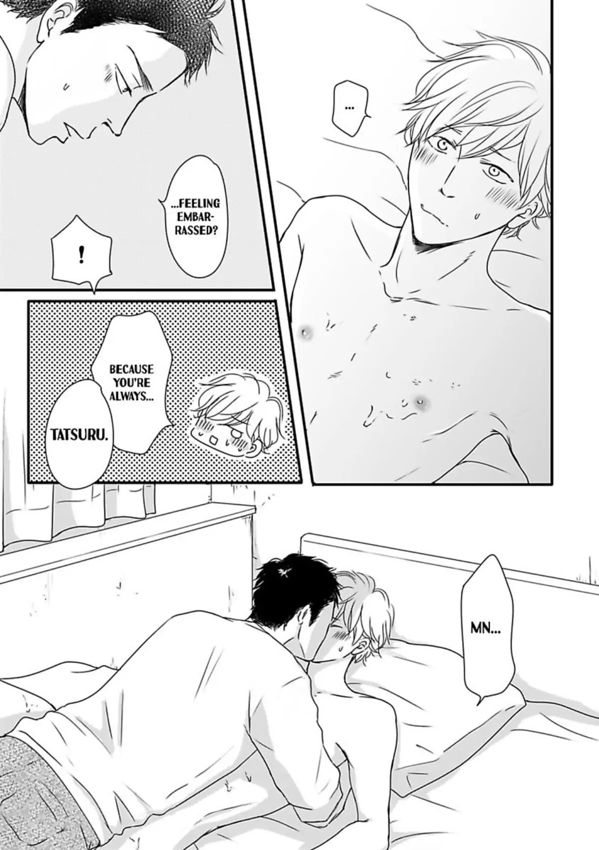 Omega Porn - Chapter 15 manhwa