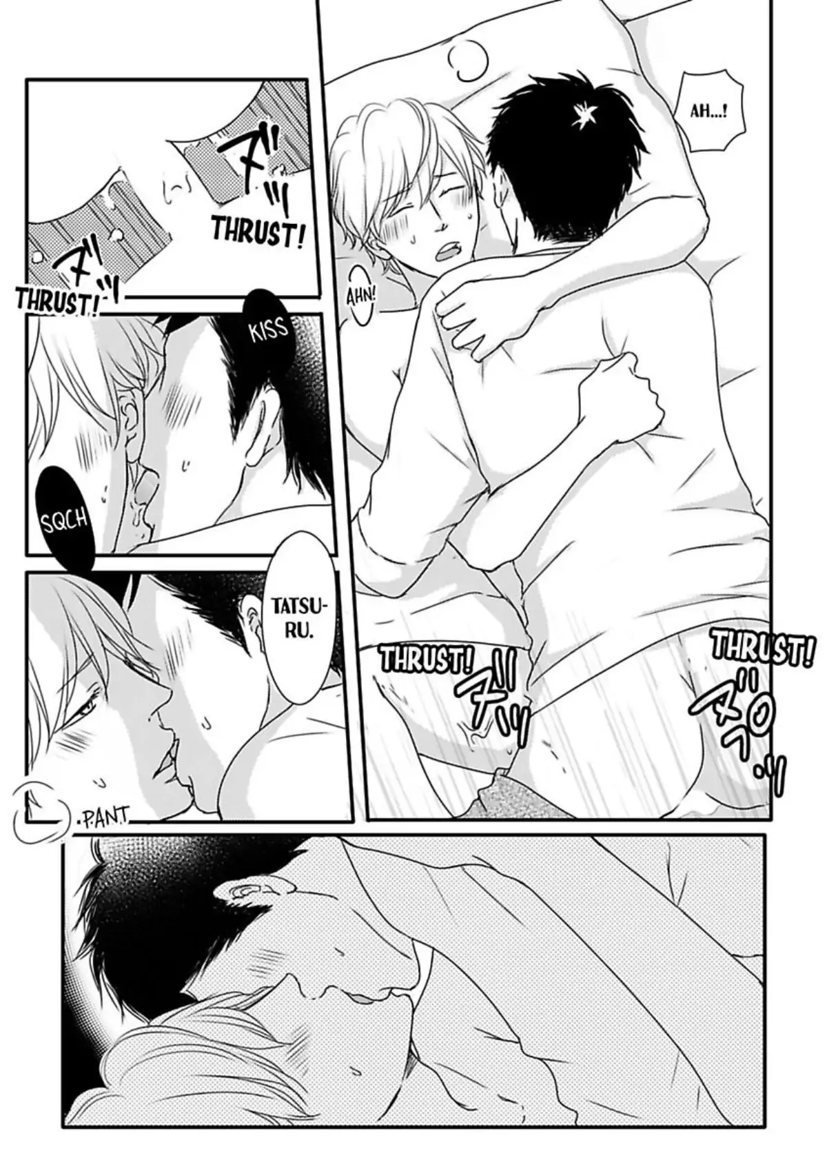 Omega Porn - Chapter 15 manhwa
