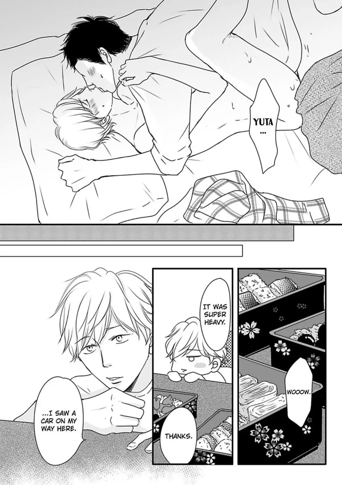 Omega Porn - Chapter 15 manhwa