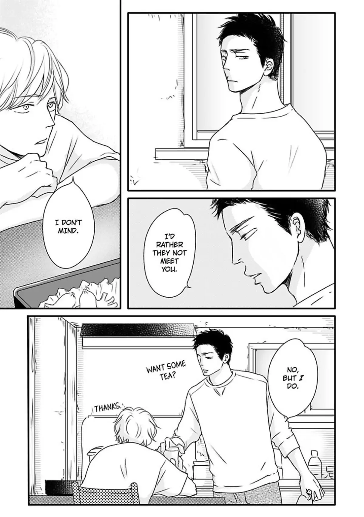 Omega Porn - Chapter 15 manhwa