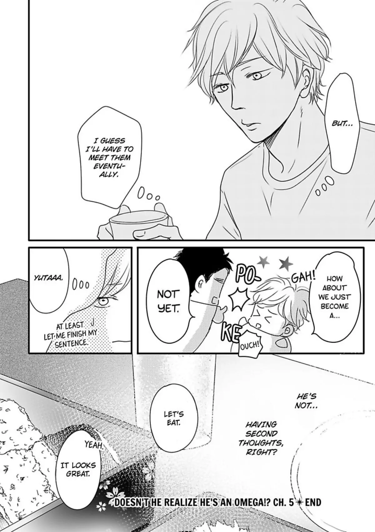 Omega Porn - Chapter 15 manhwa