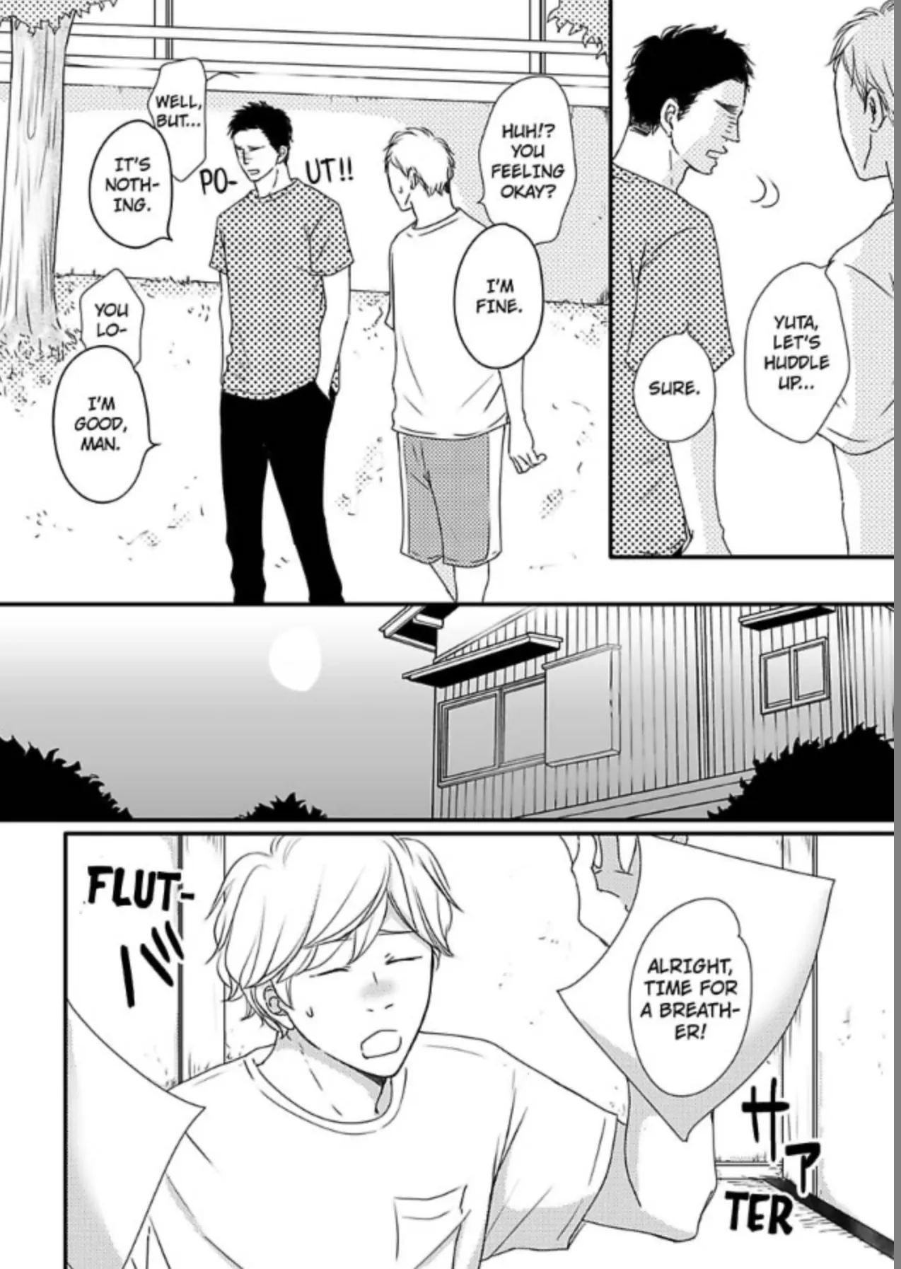 Omega Porn - Chapter 16 manhwa