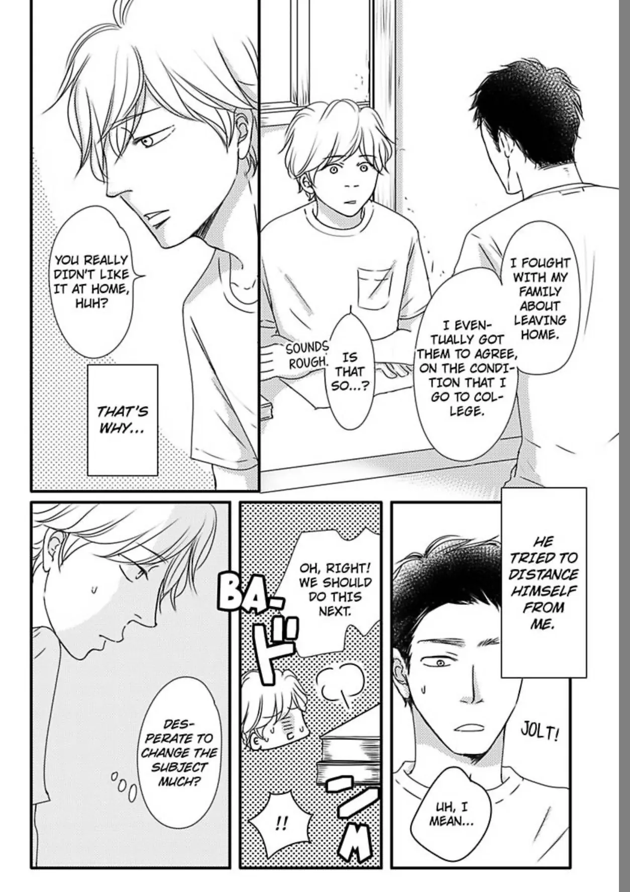 Omega Porn - Chapter 16 manhwa