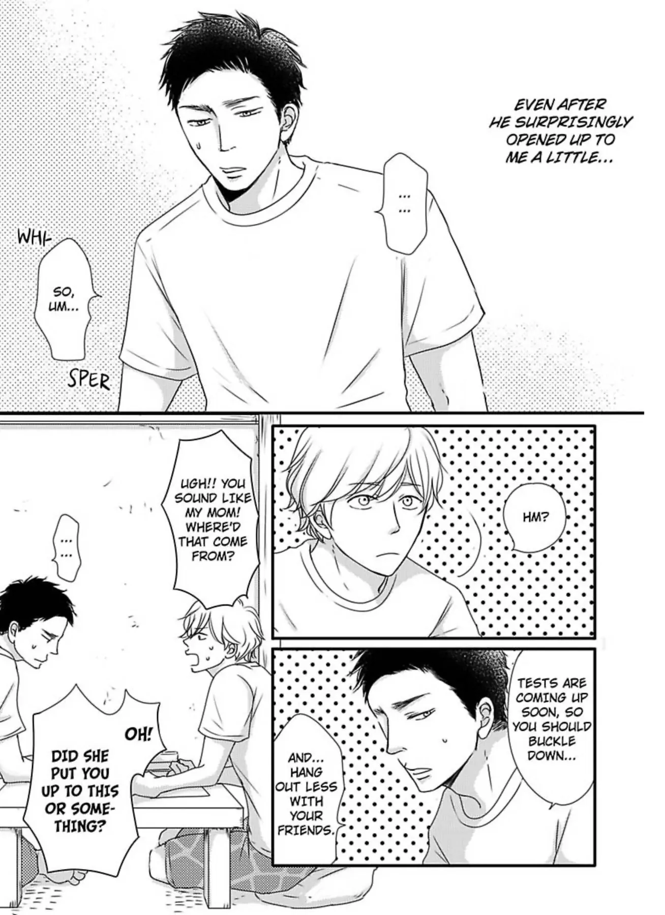 Omega Porn - Chapter 16 manhwa