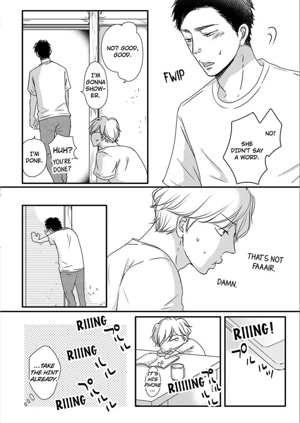 Omega Porn - Chapter 16 manhwa