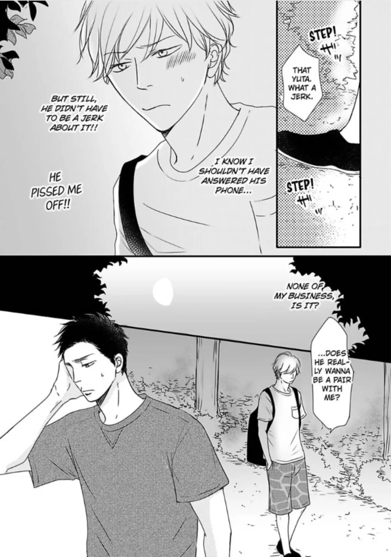 Omega Porn - Chapter 16 manhwa