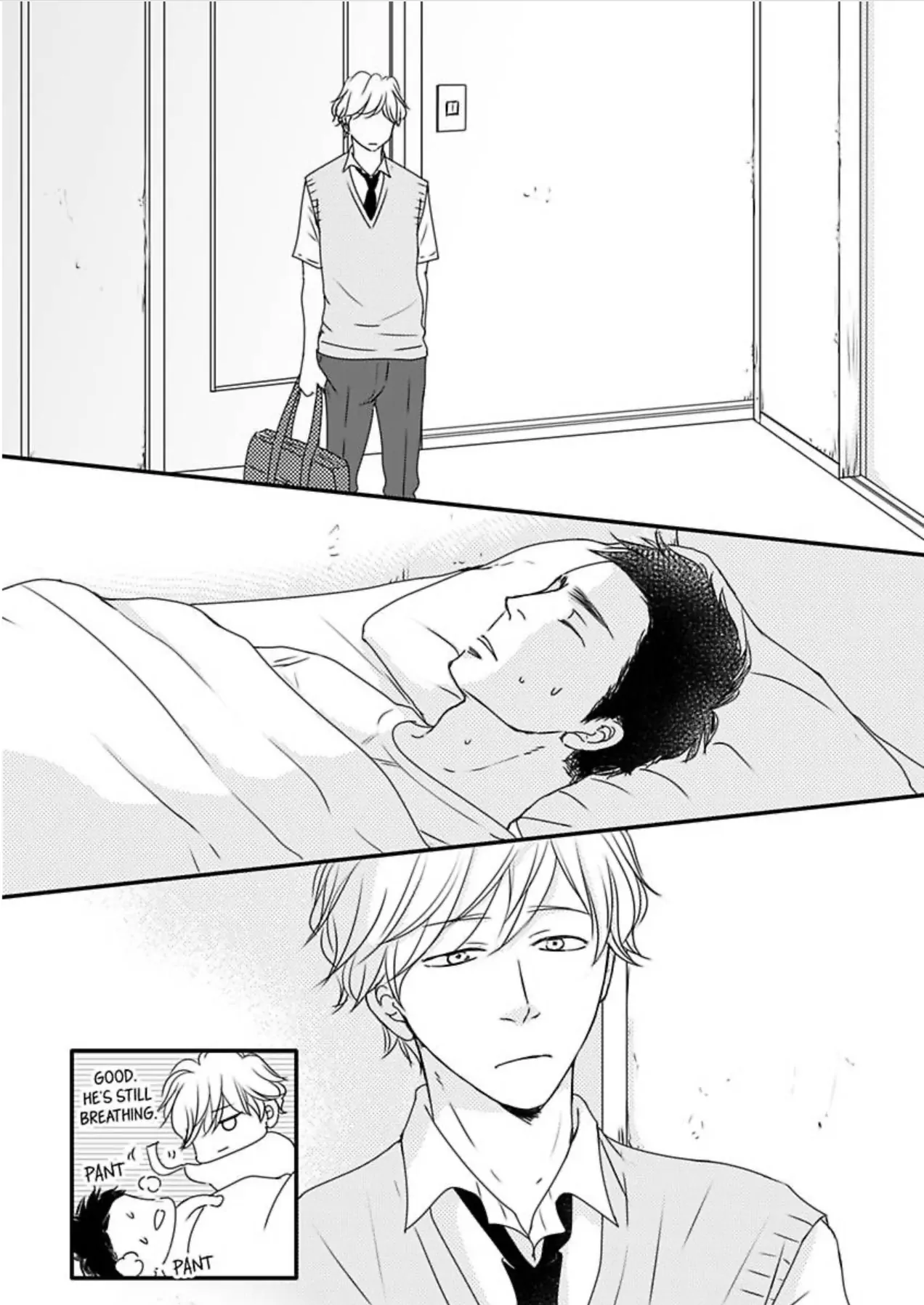 Omega Porn - Chapter 16 manhwa