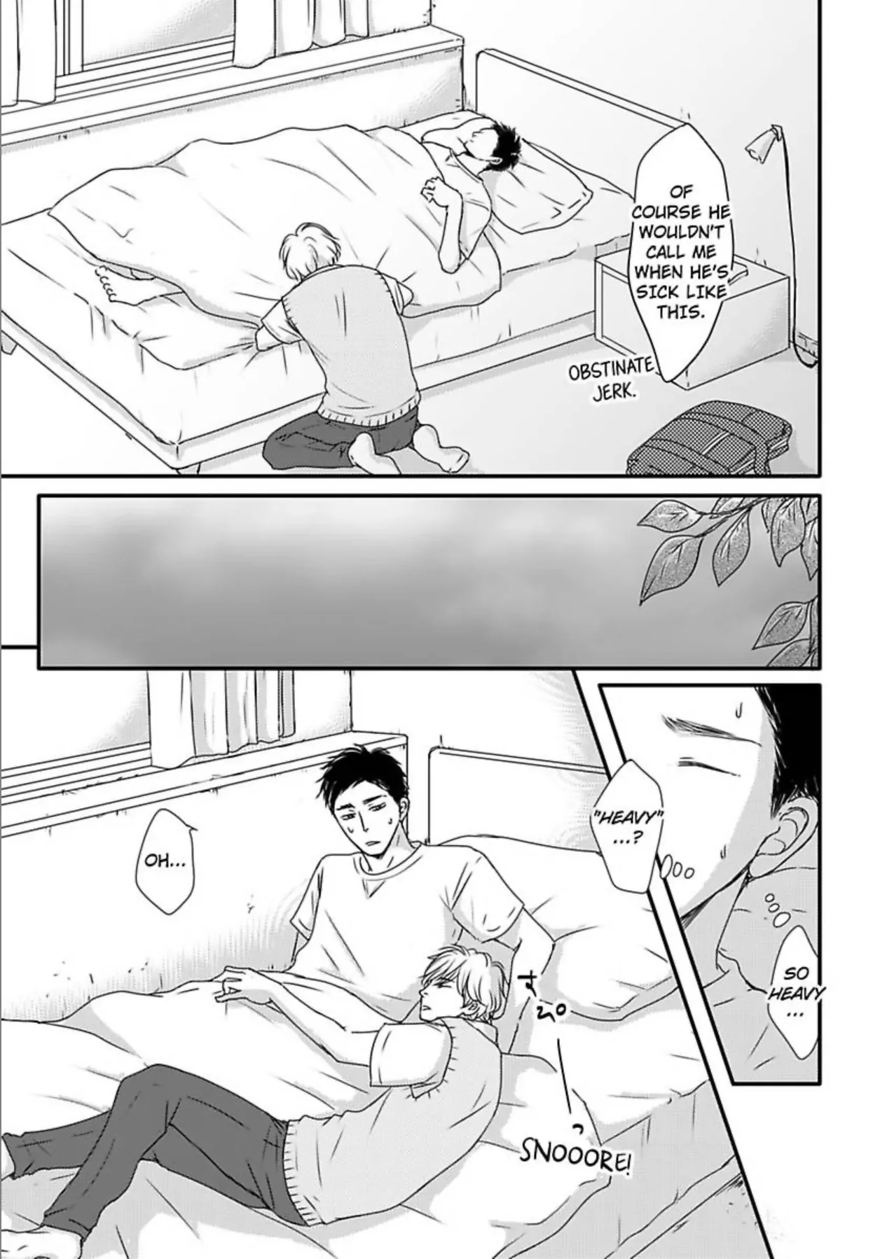 Omega Porn - Chapter 16 manhwa