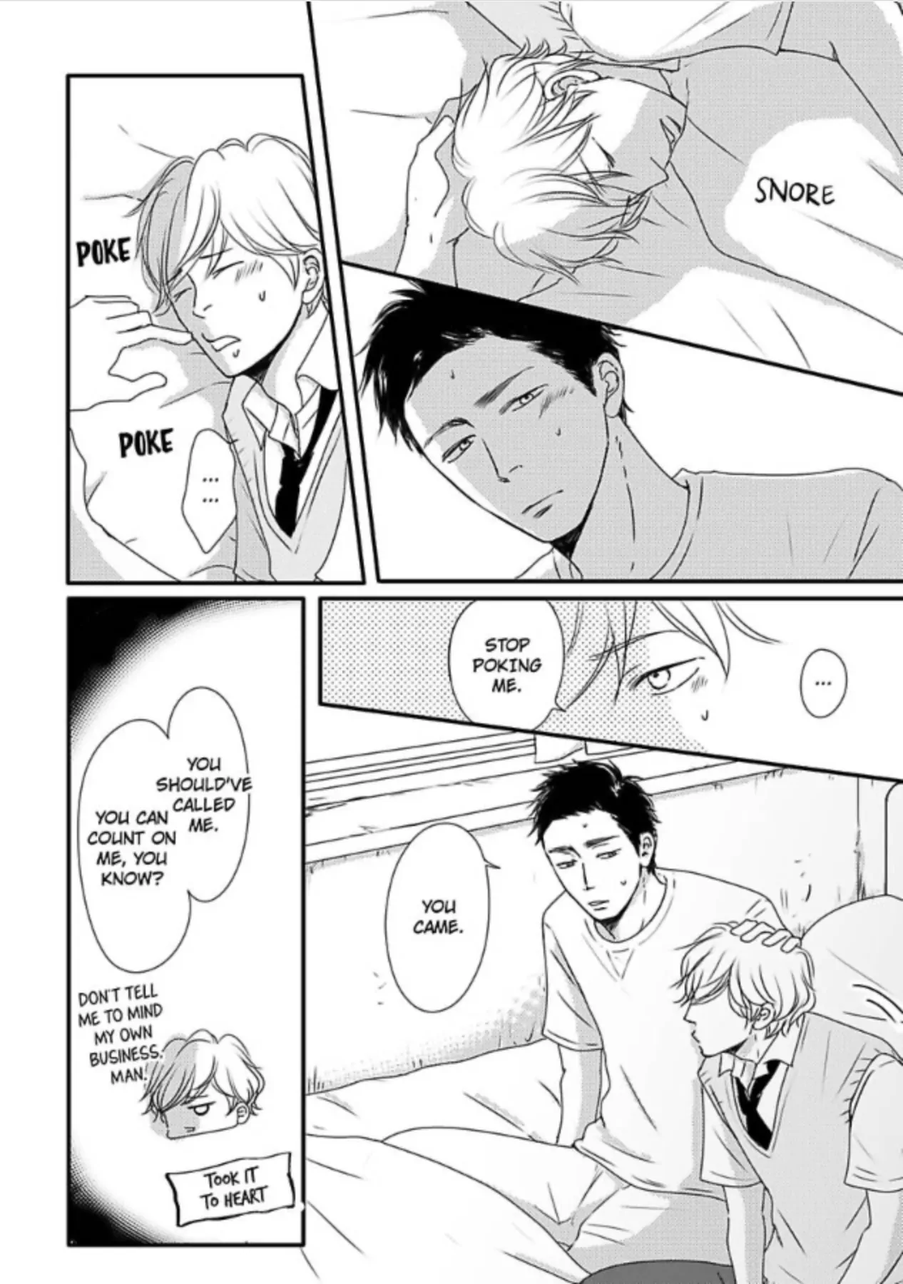 Omega Porn - Chapter 16 manhwa