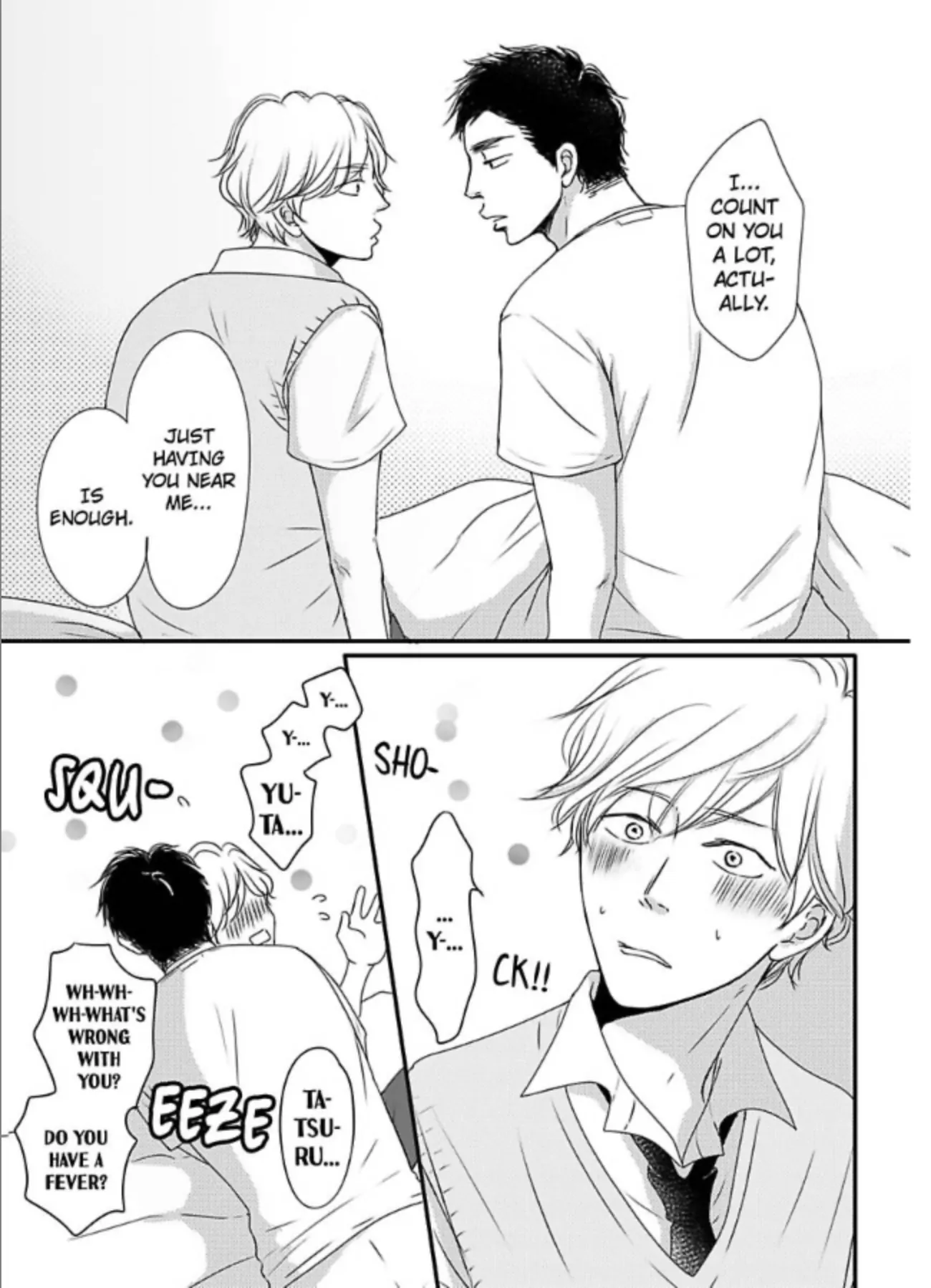 Omega Porn - Chapter 16 manhwa