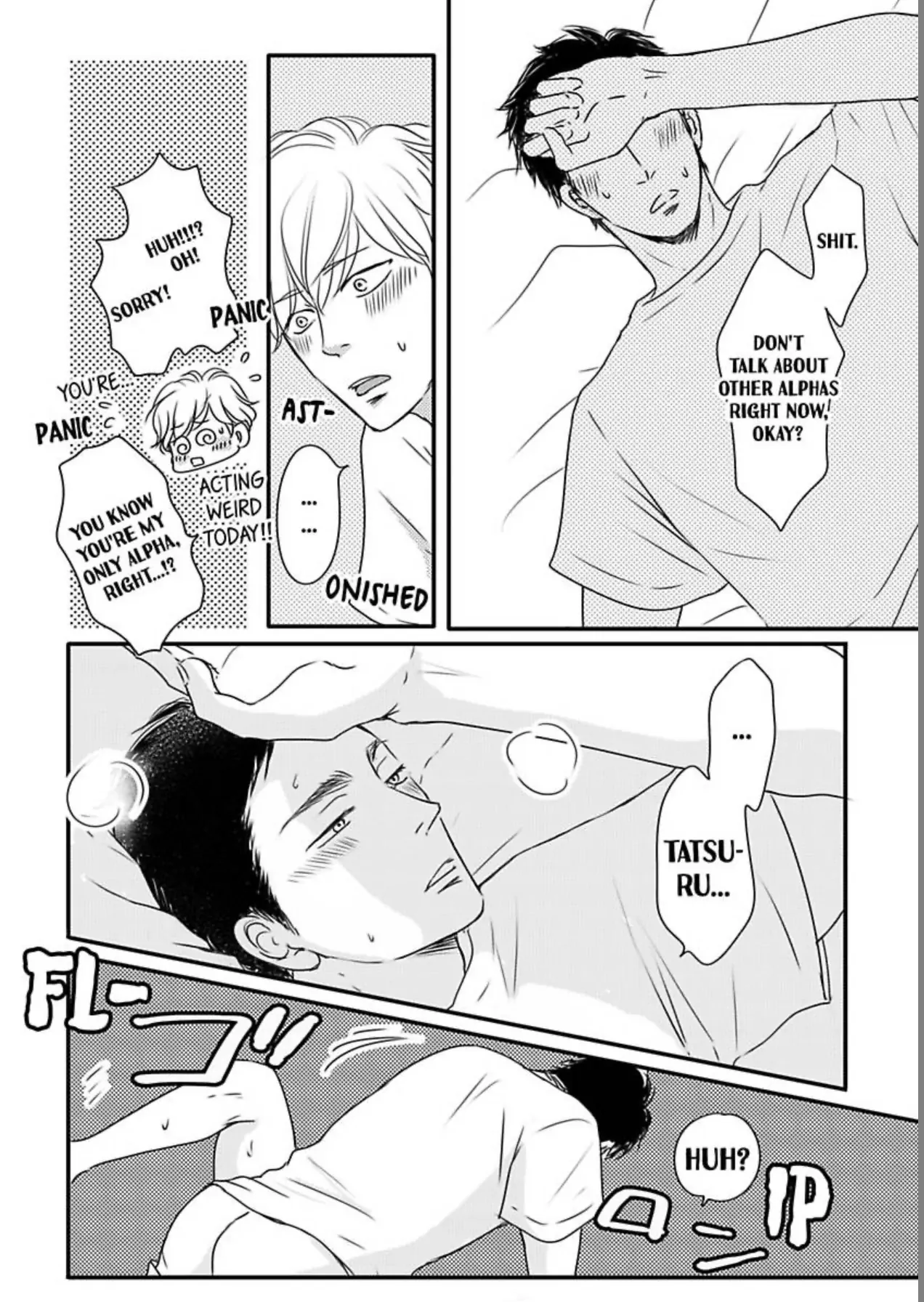 Omega Porn - Chapter 16 manhwa