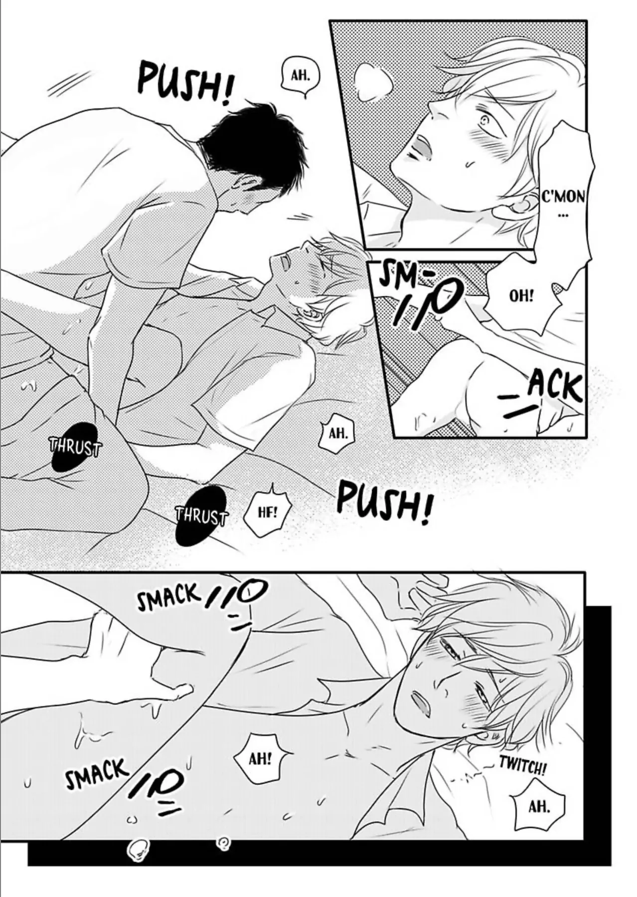 Omega Porn - Chapter 16 manhwa