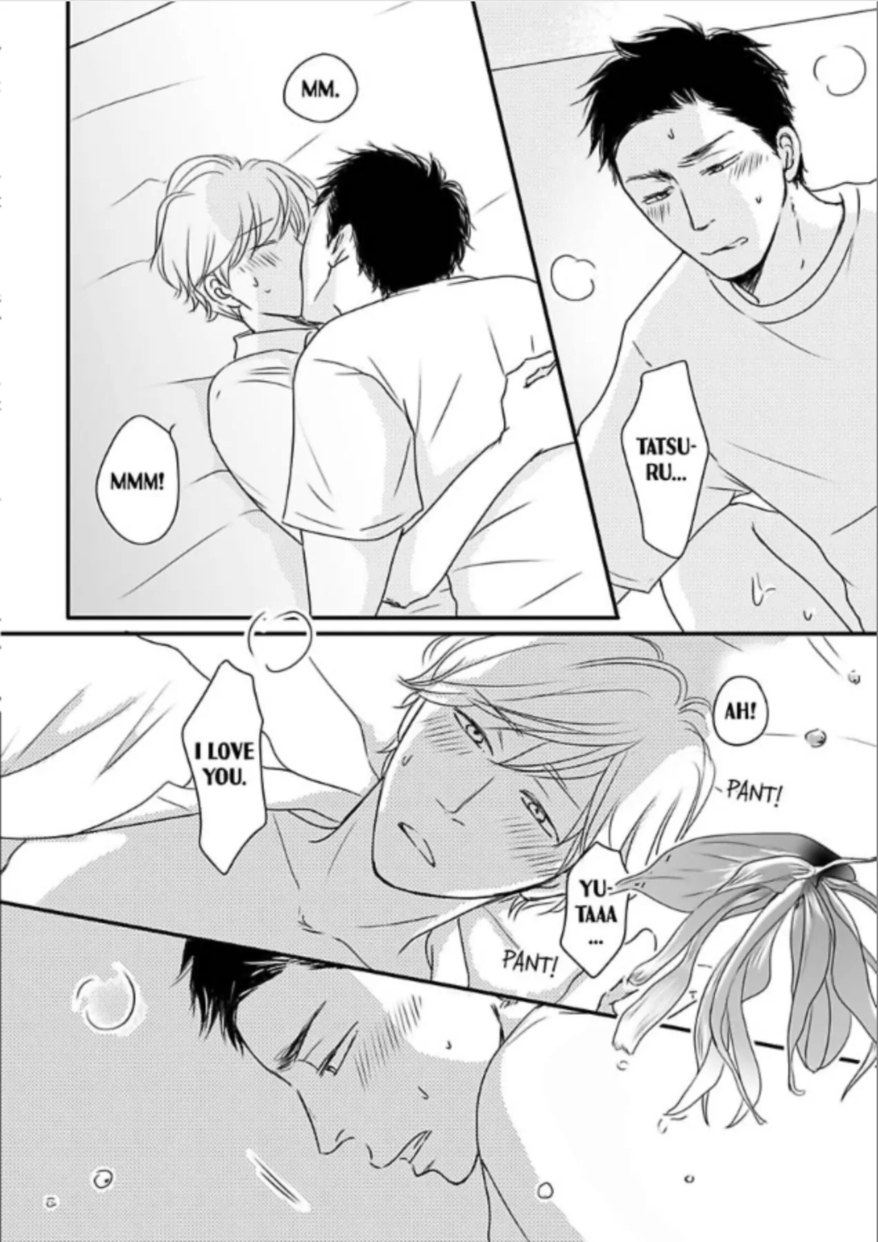 Omega Porn - Chapter 16 manhwa