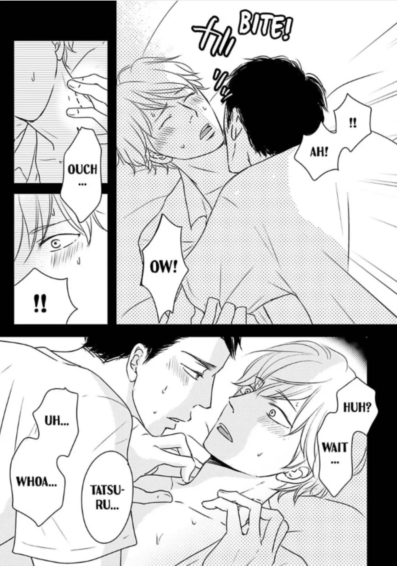 Omega Porn - Chapter 16 manhwa