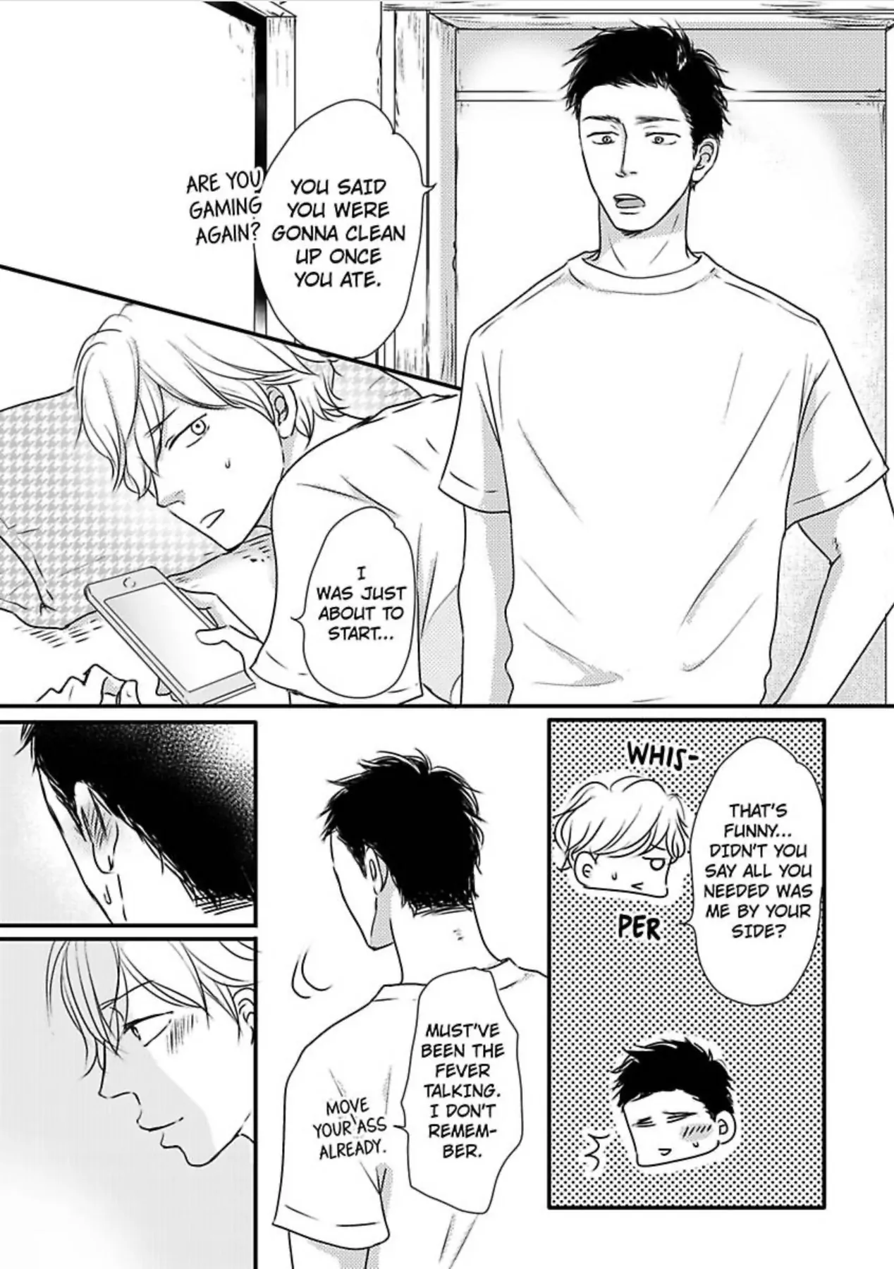 Omega Porn - Chapter 16 manhwa