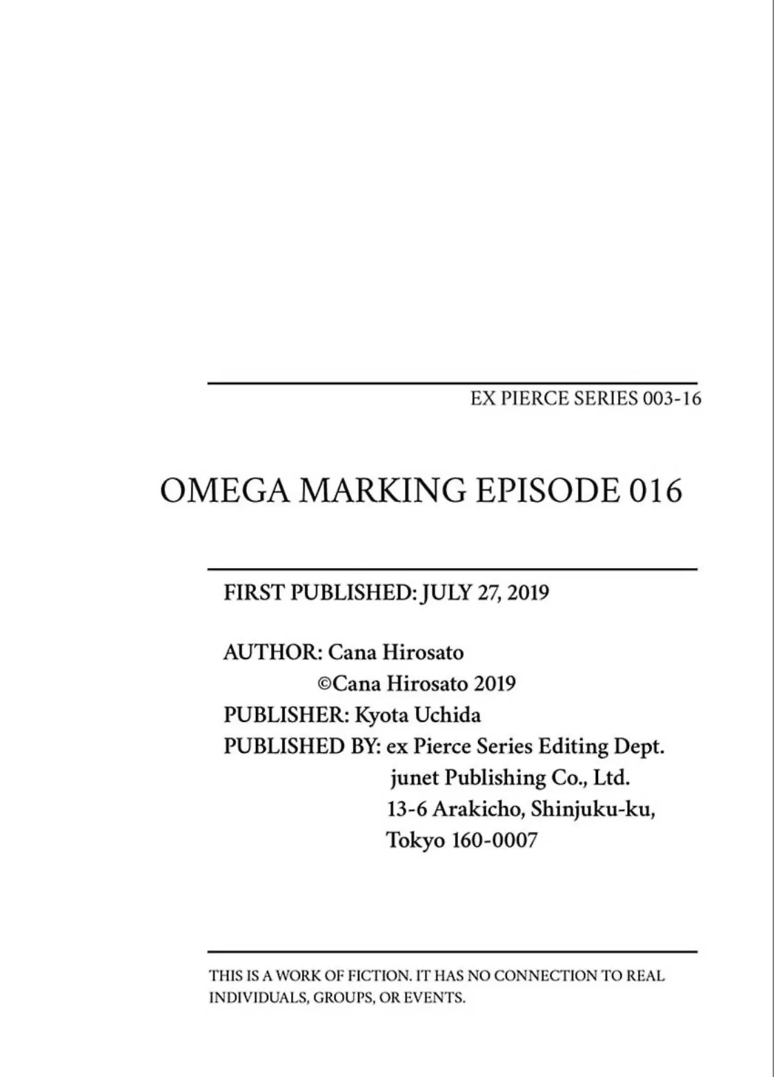 Omega Porn - Chapter 16 manhwa