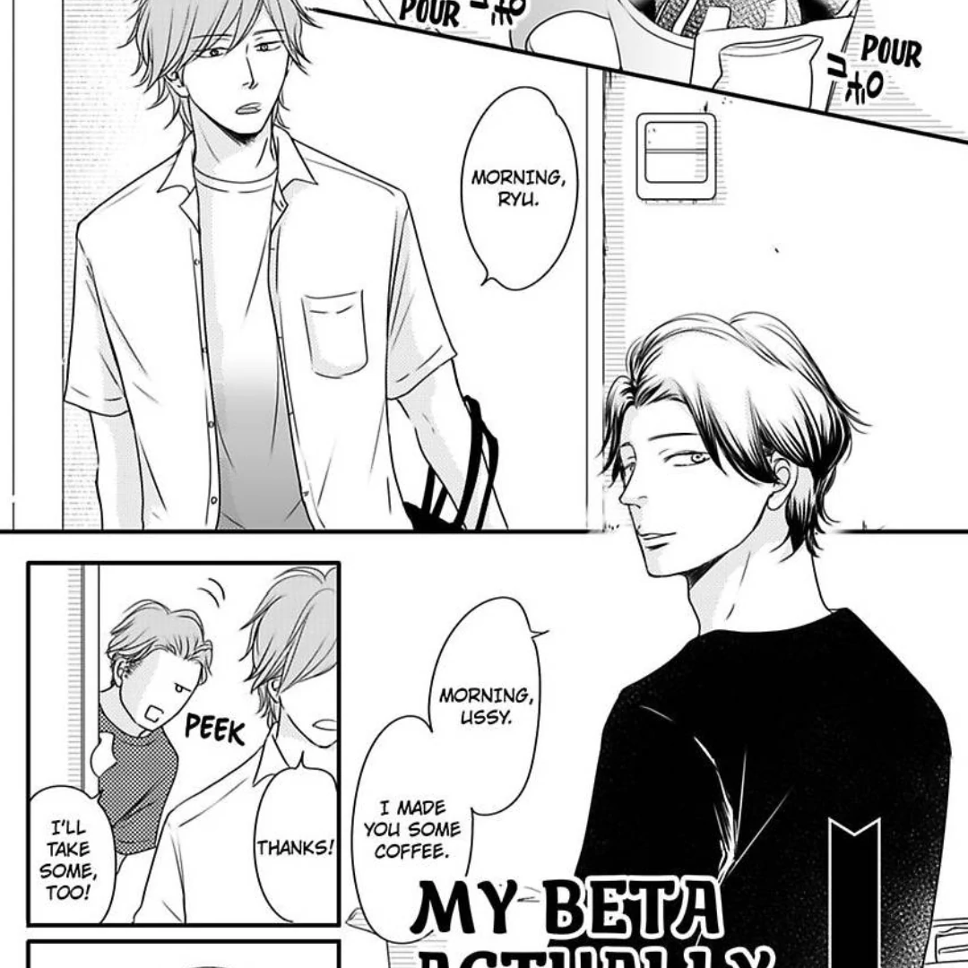 Omega Porn - Chapter 17 manhwa