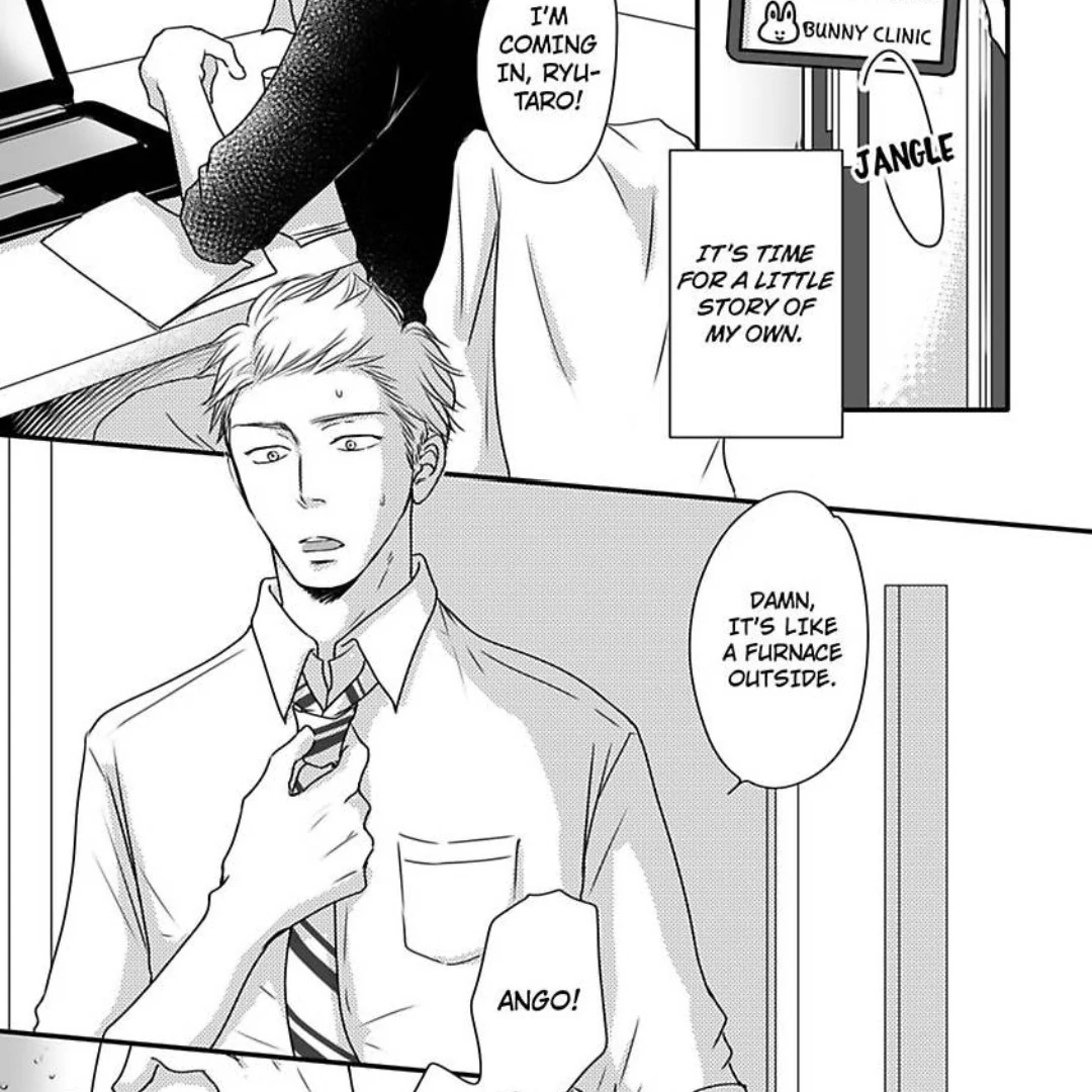 Omega Porn - Chapter 17 manhwa