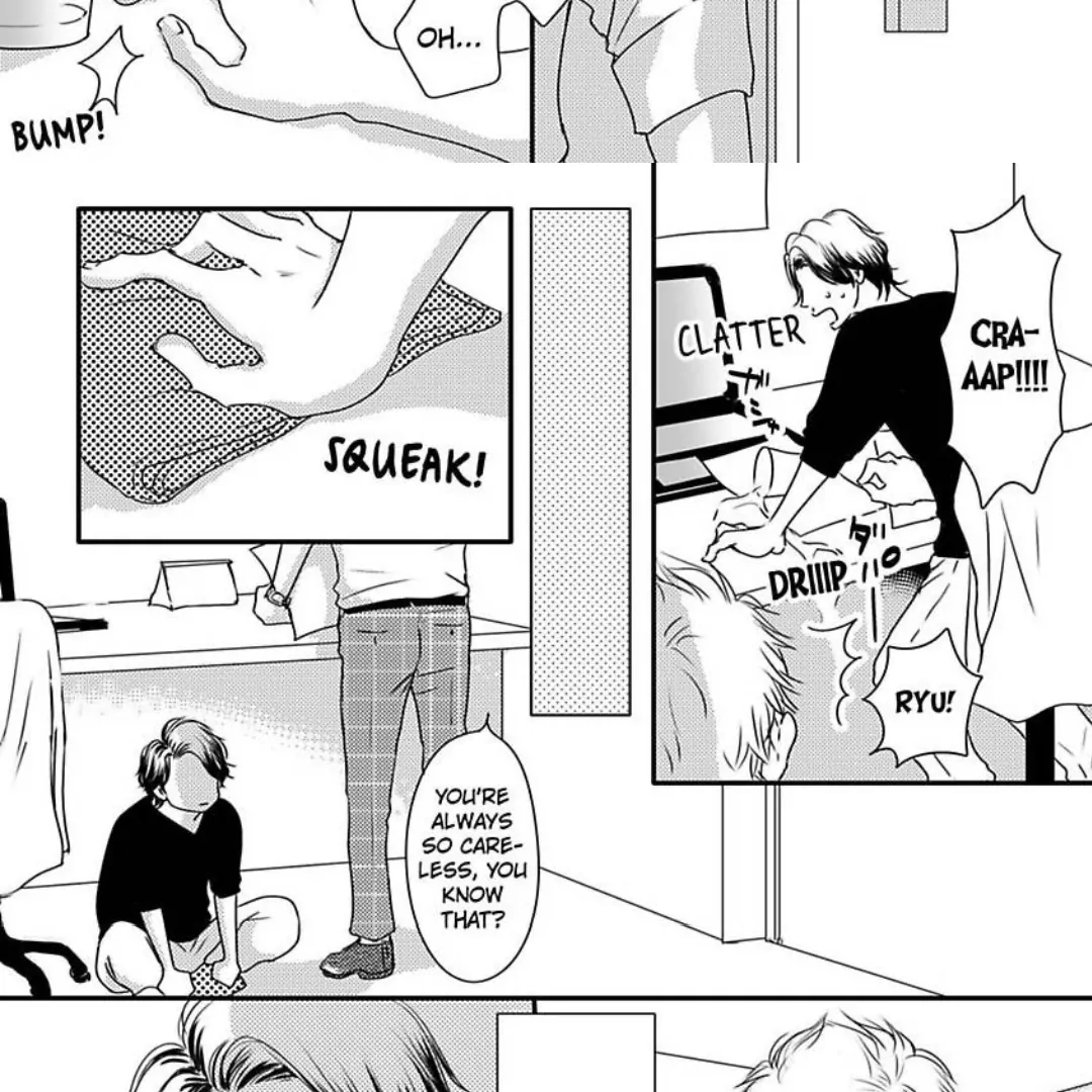 Omega Porn - Chapter 17 manhwa