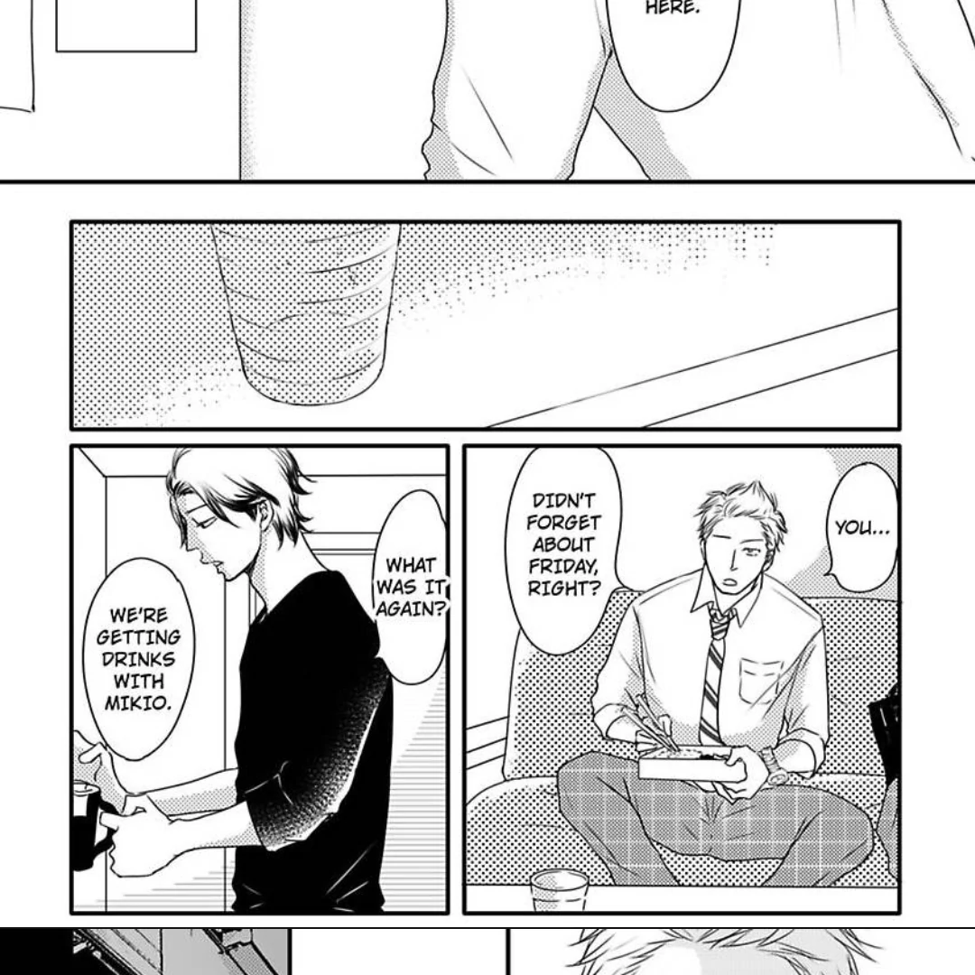 Omega Porn - Chapter 17 manhwa
