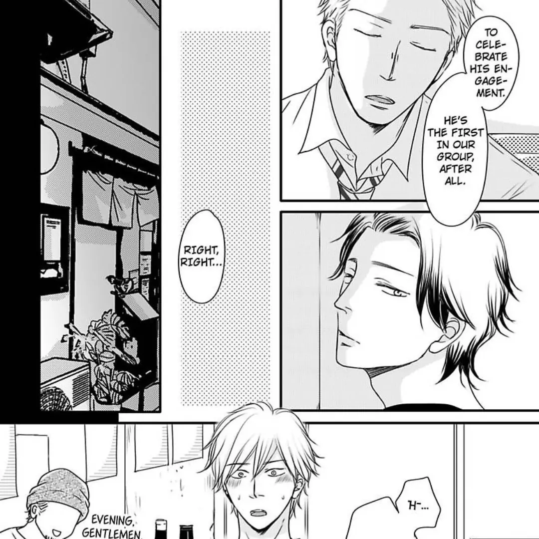 Omega Porn - Chapter 17 manhwa