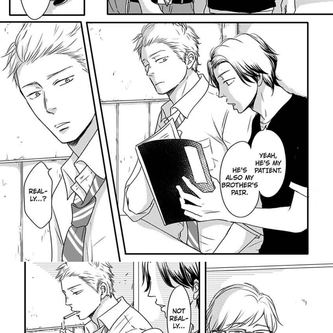 Omega Porn - Chapter 17 manhwa