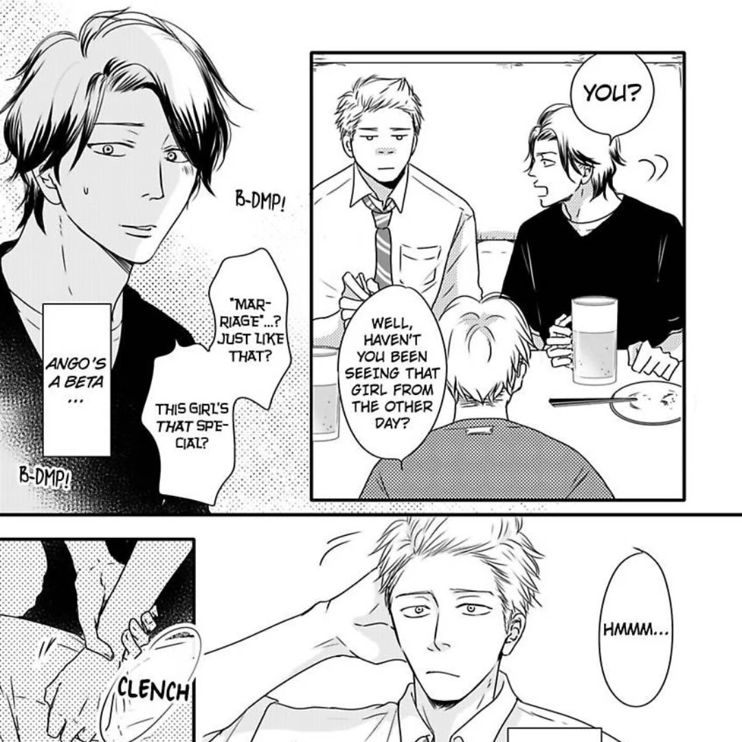 Omega Porn - Chapter 17 manhwa