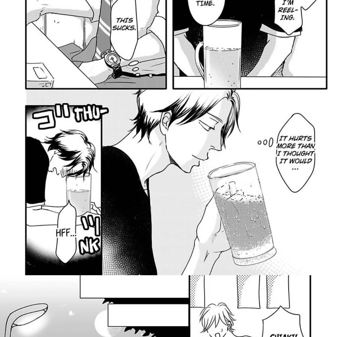 Omega Porn - Chapter 17 manhwa